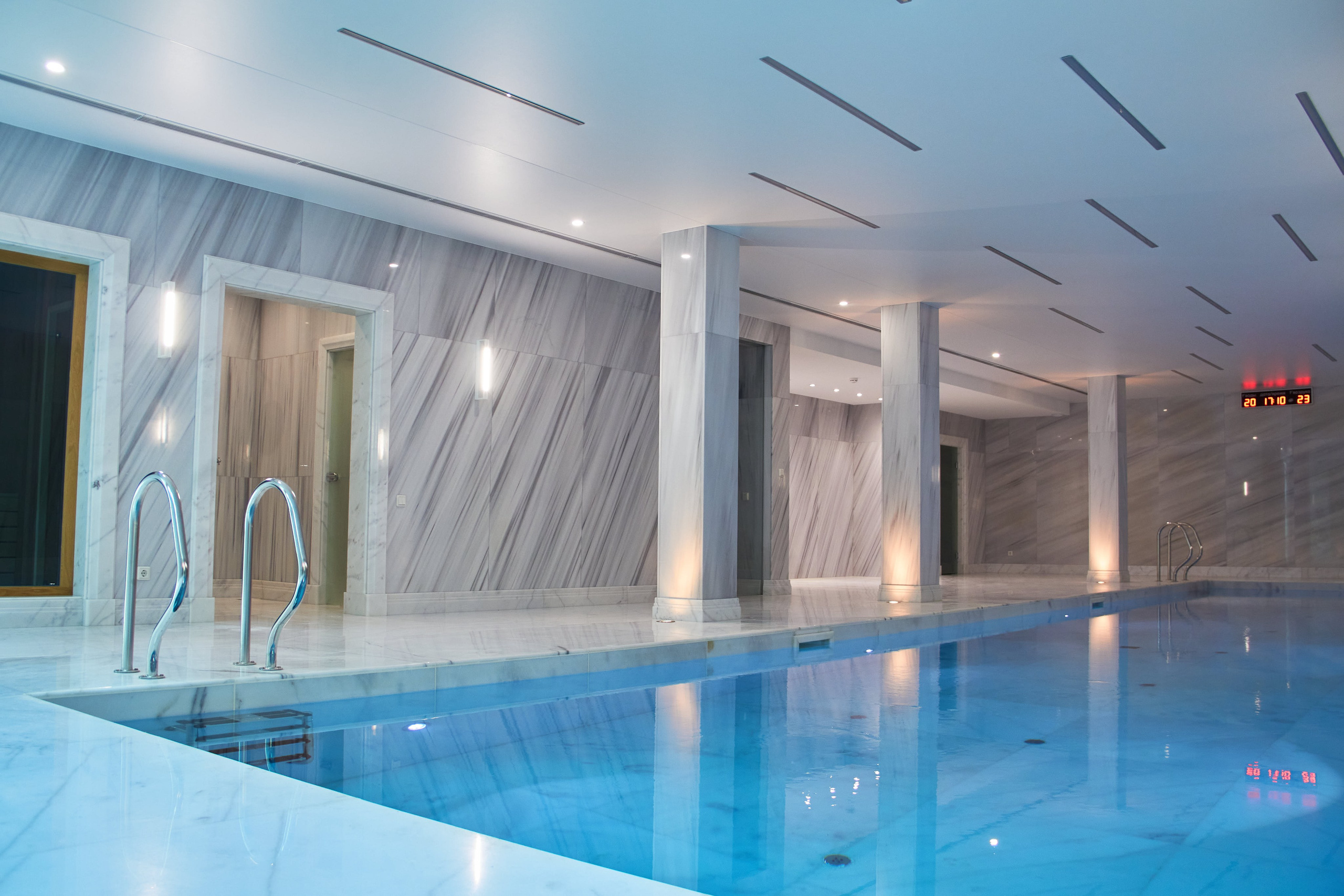 Интерьер. Фотограф Алексей Веселов