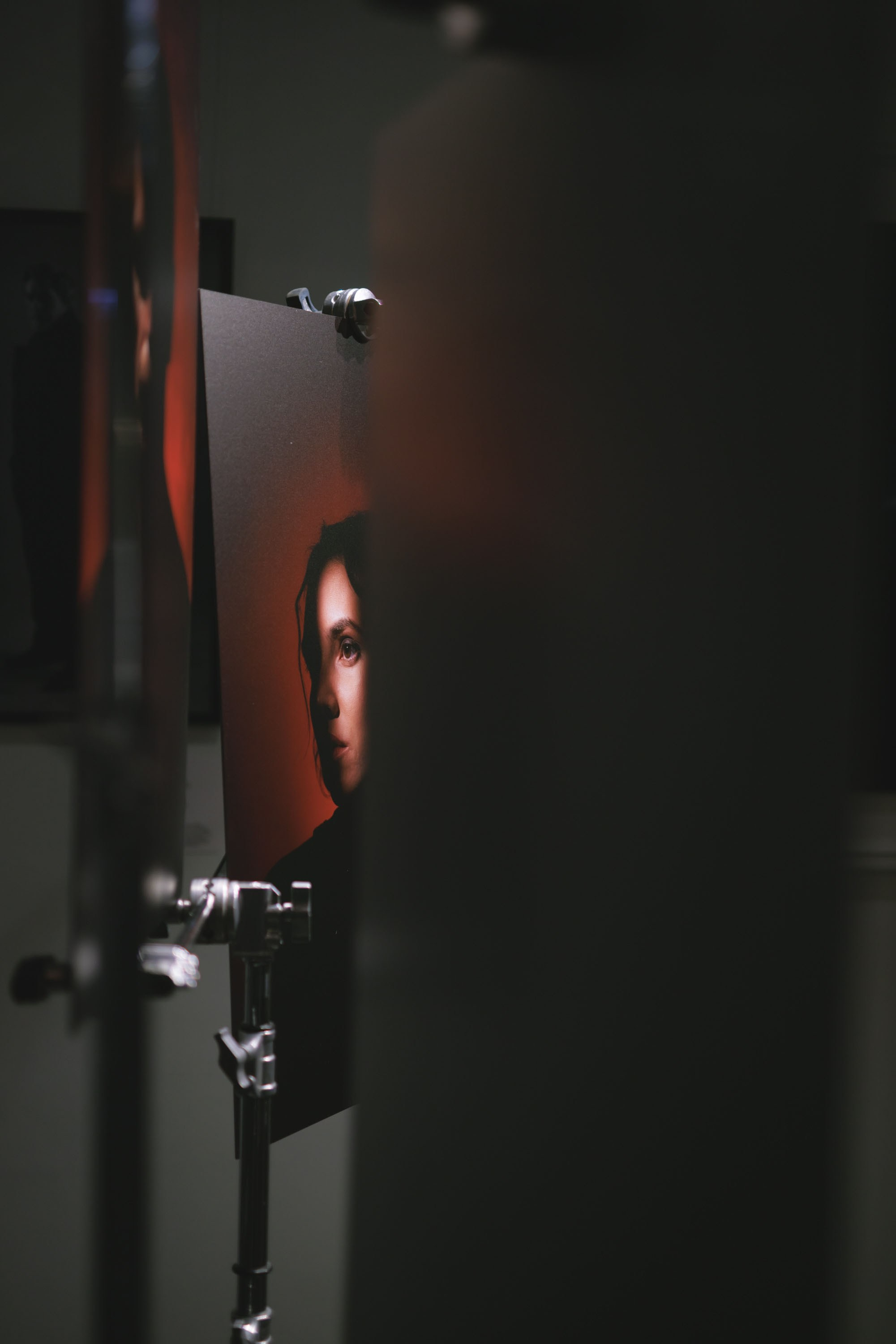 БЛИЖЕ // Poster / Light / bts. Bivol images