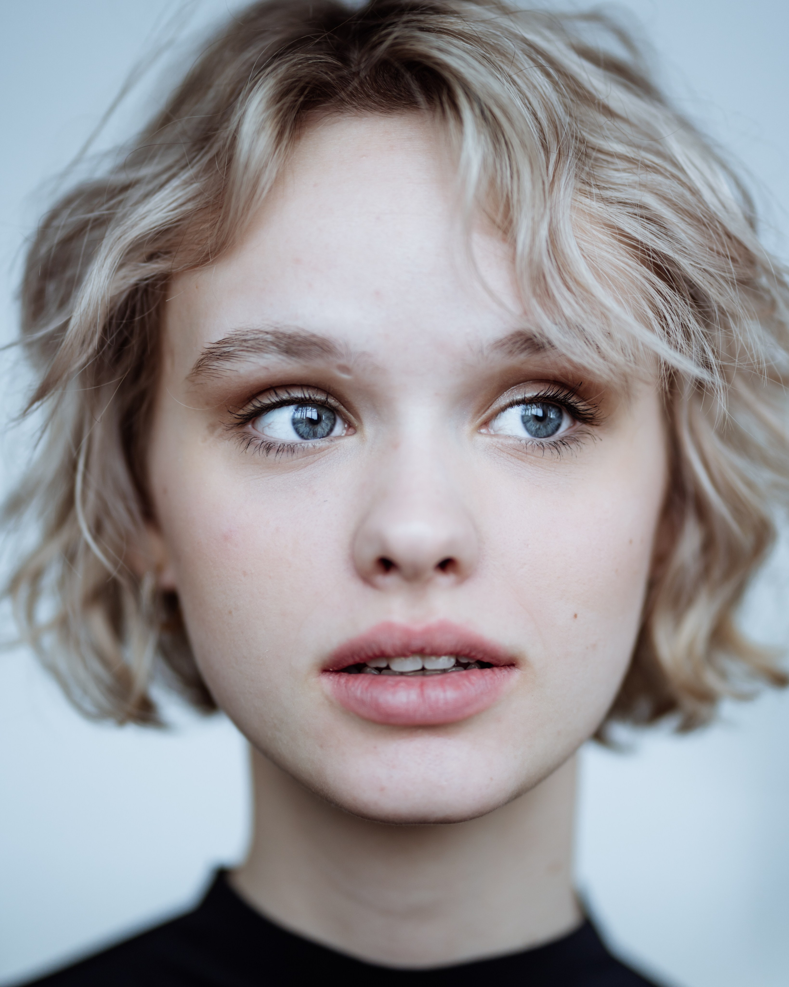 Соня. Модельные тесты в Москве и Нижнем Новгороде Павел Зайков