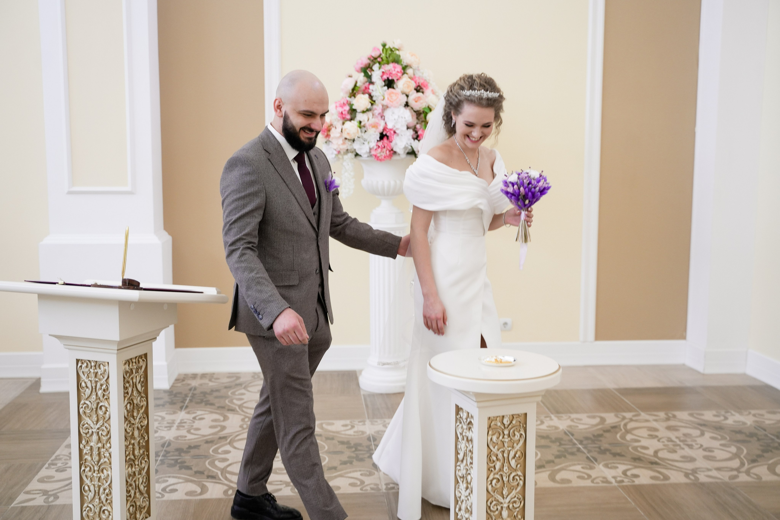 ROMAN&TATIANA. Свадебный фотограф в Санкт-Петербурге Харичева Анастасия