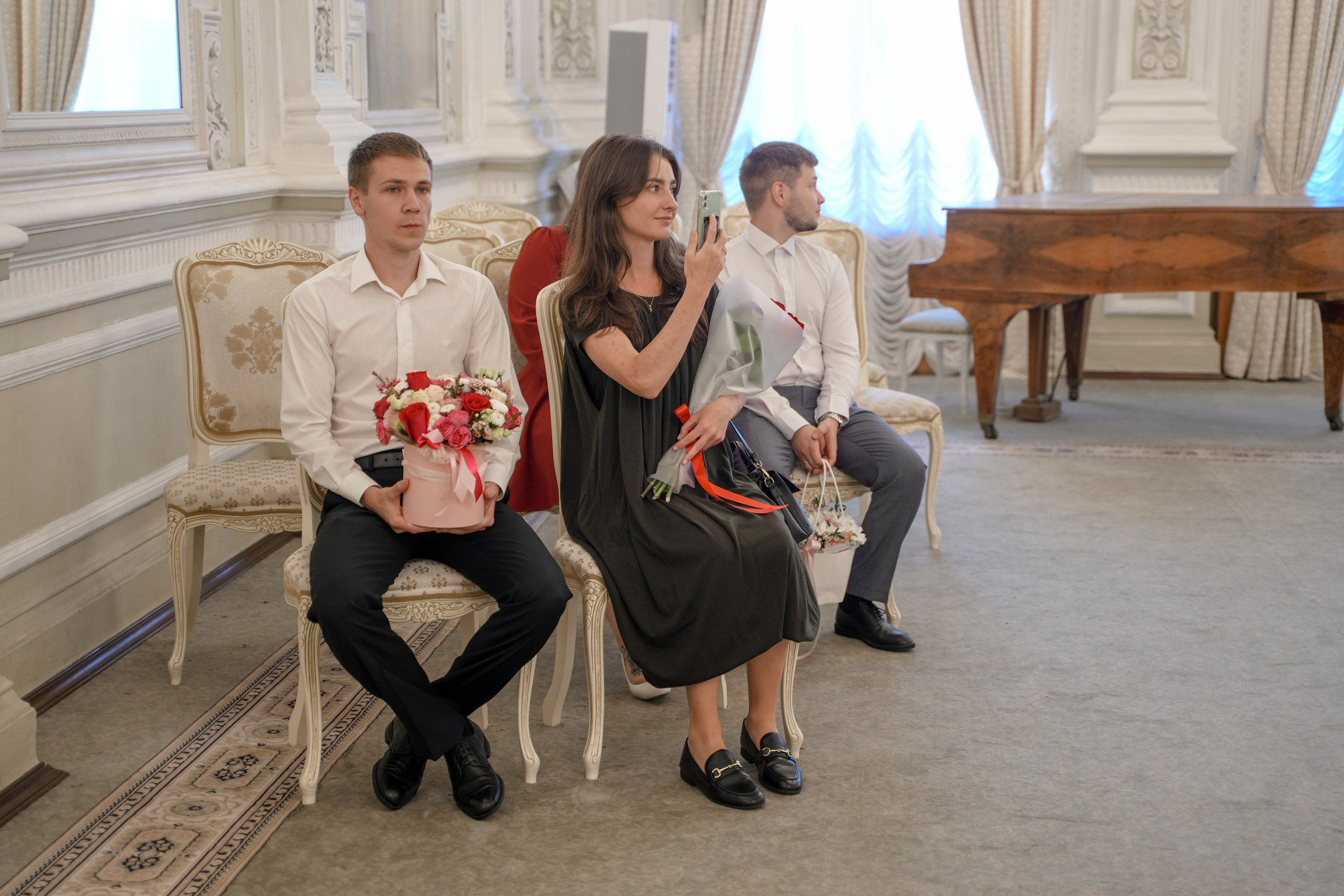DENIS & POLINA. Свадебный фотограф в Санкт-Петербурге Харичева Анастасия
