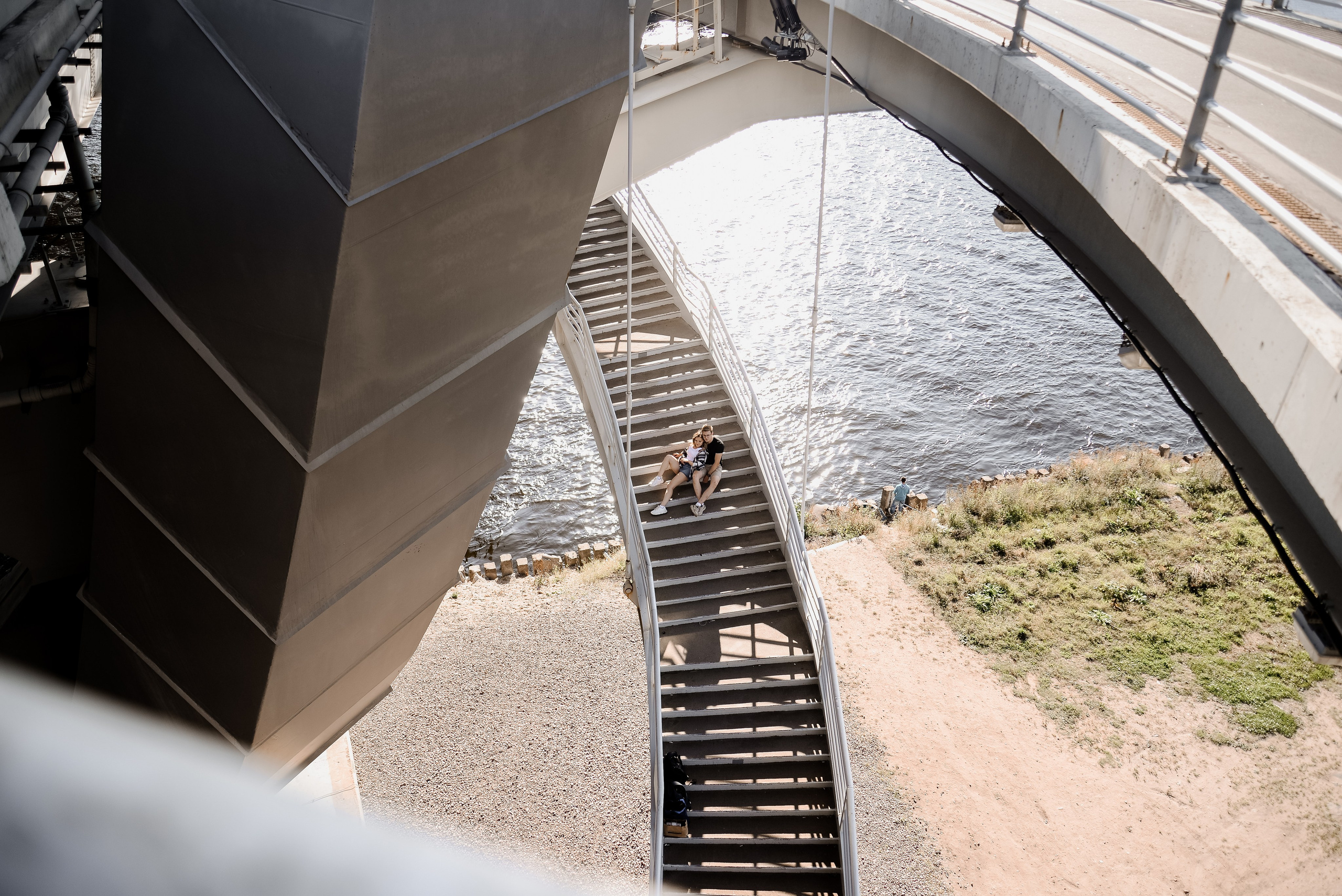 LOVE STORY. Свадебный фотограф в Санкт-Петербурге Харичева Анастасия