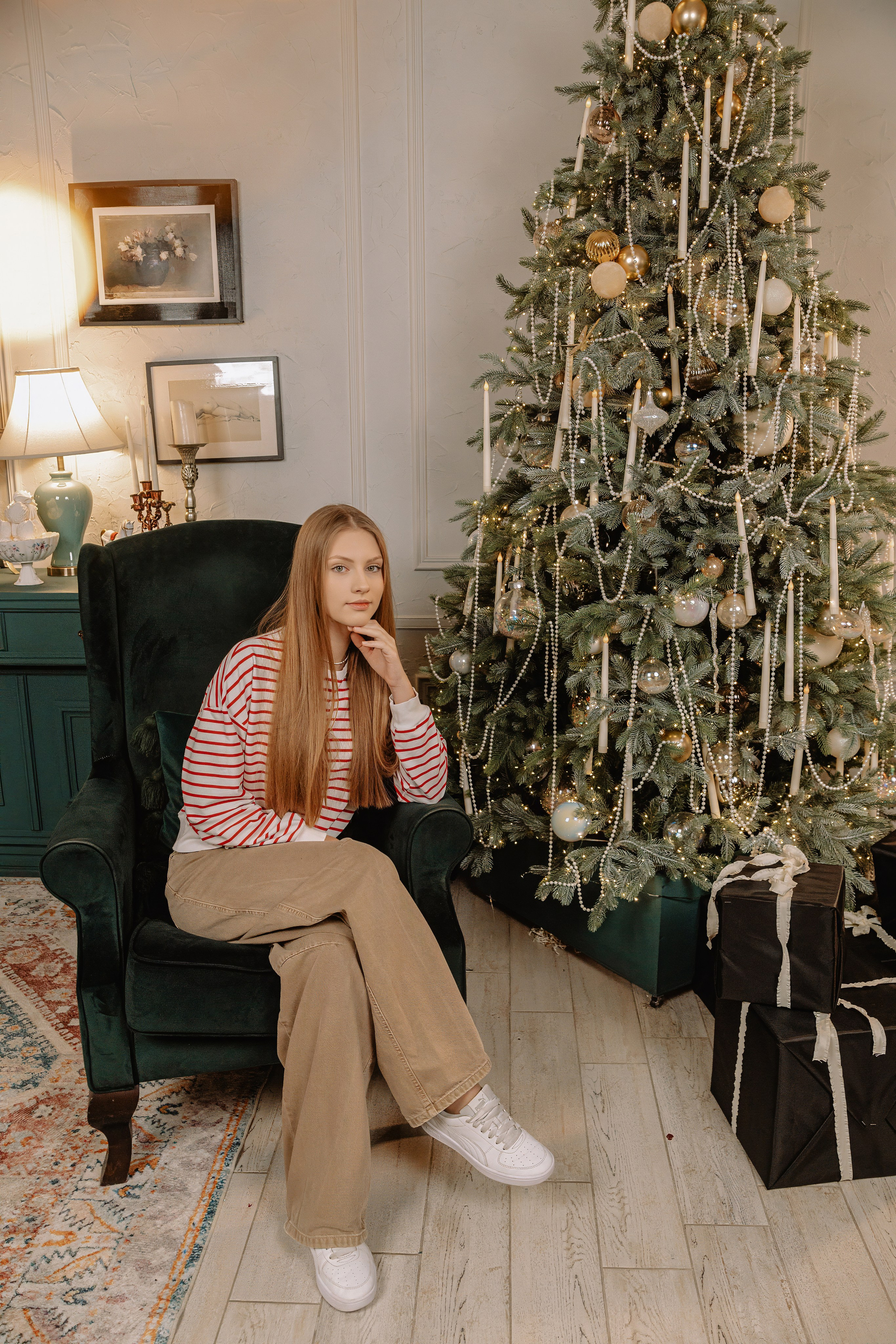 Любовь и Анастасия. Фотограф Воронеж Варвара