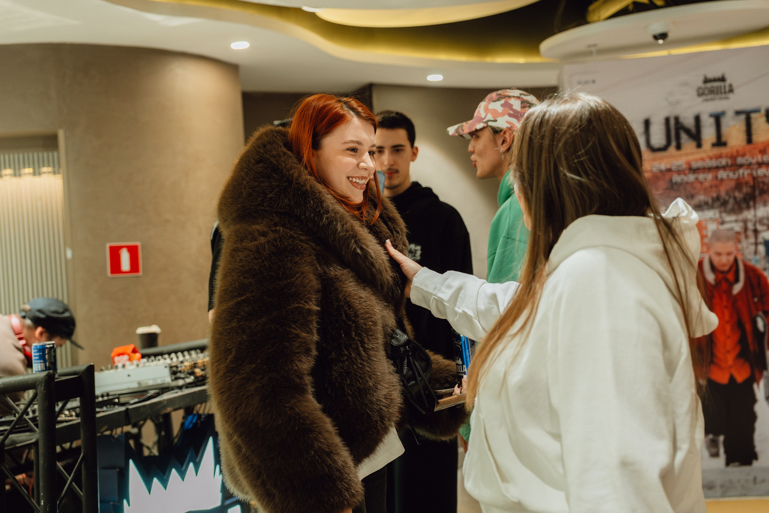 OBSESSION AND UNITY PREMIERE ALMATY 22.01.2026. Gorillaenergymedia