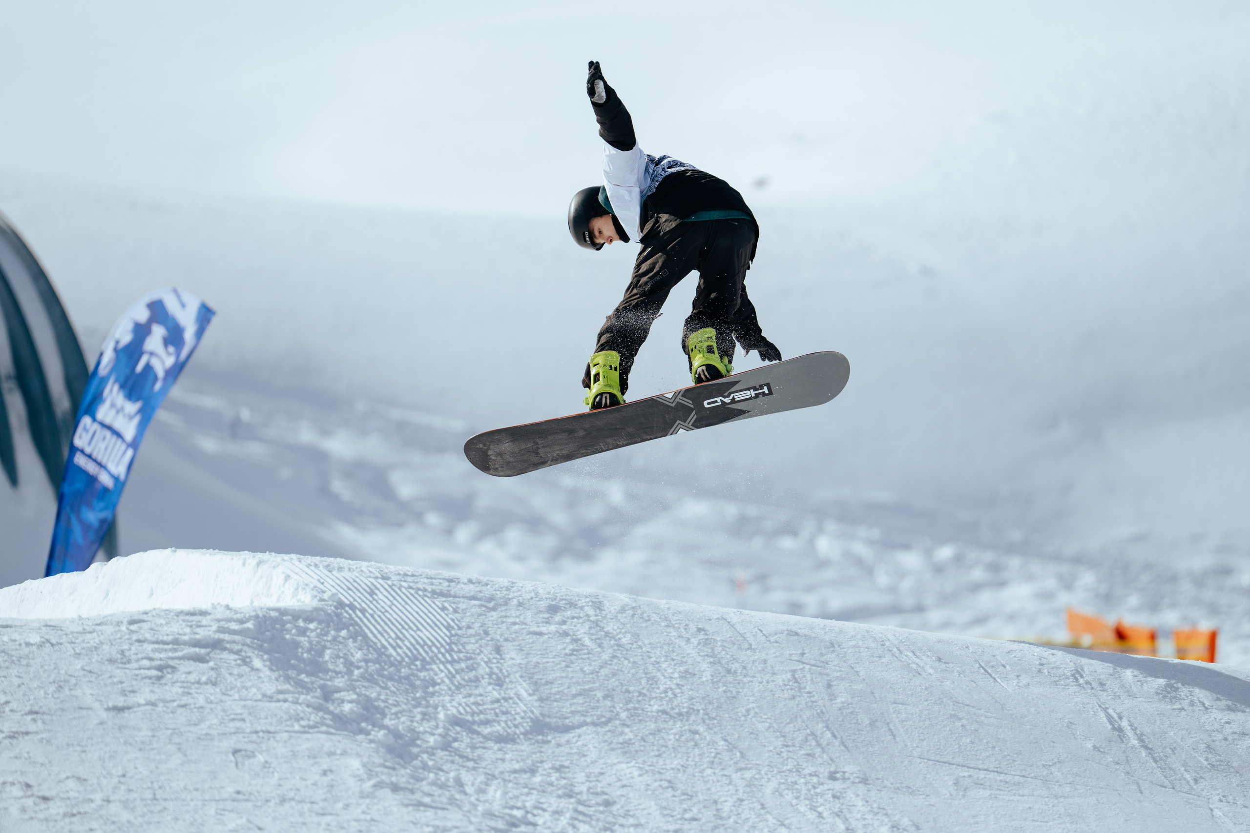 Imba Park Nut Contest 24.01.2026. Gorillaenergymedia