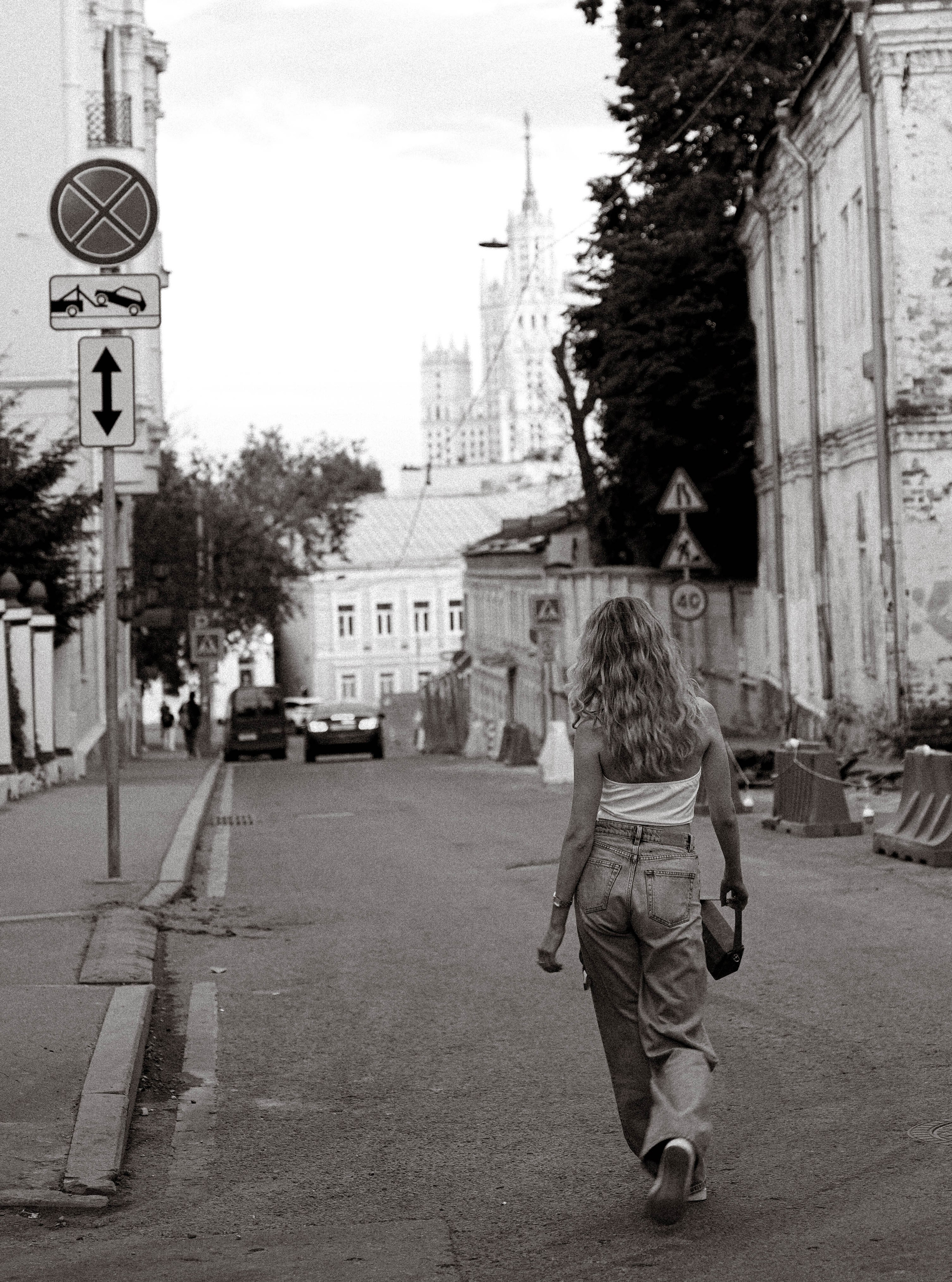 Индивидуальная съёмка. Главная