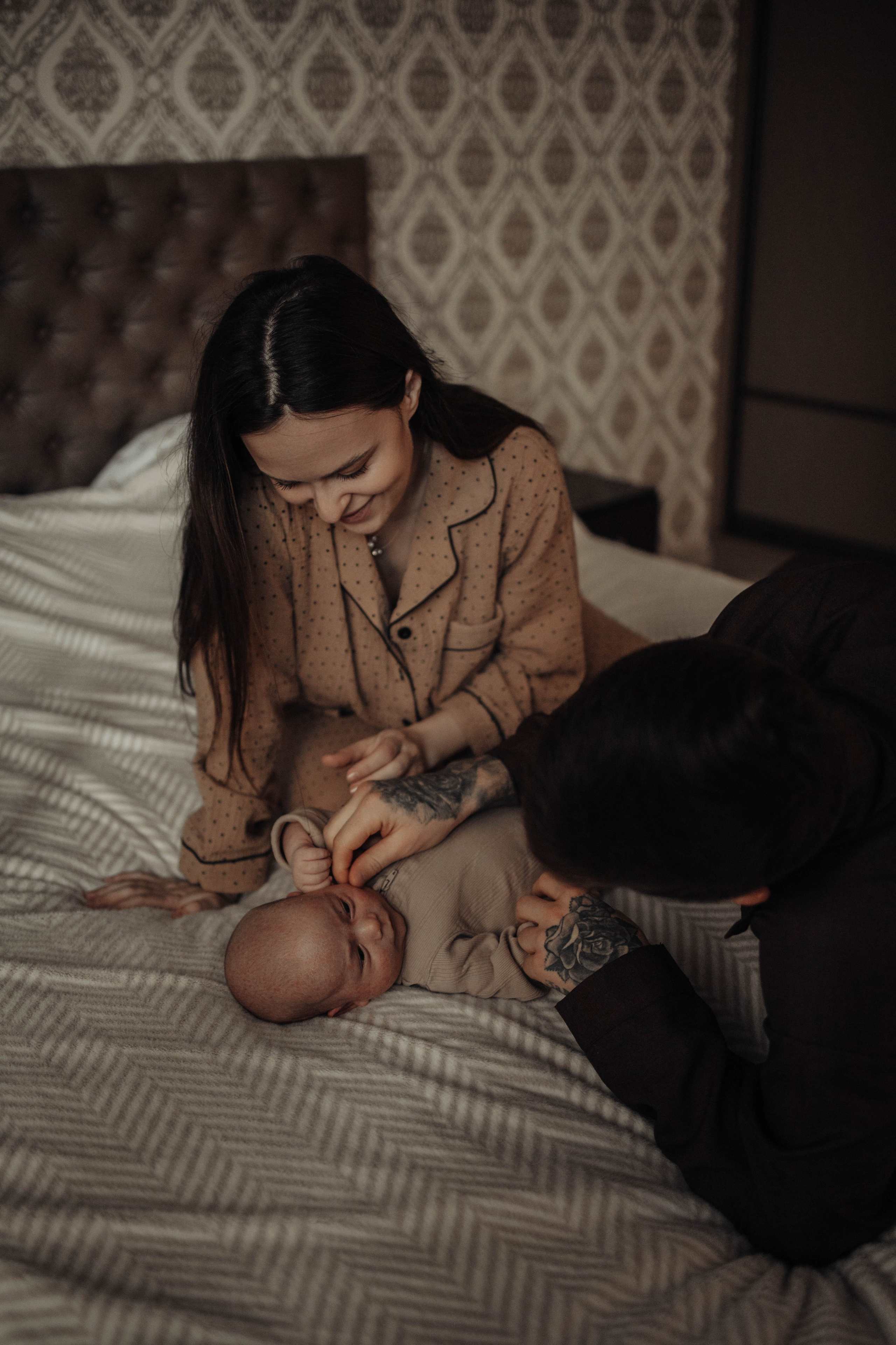 Ваня, Вика, Вова. Sporysheva.ru