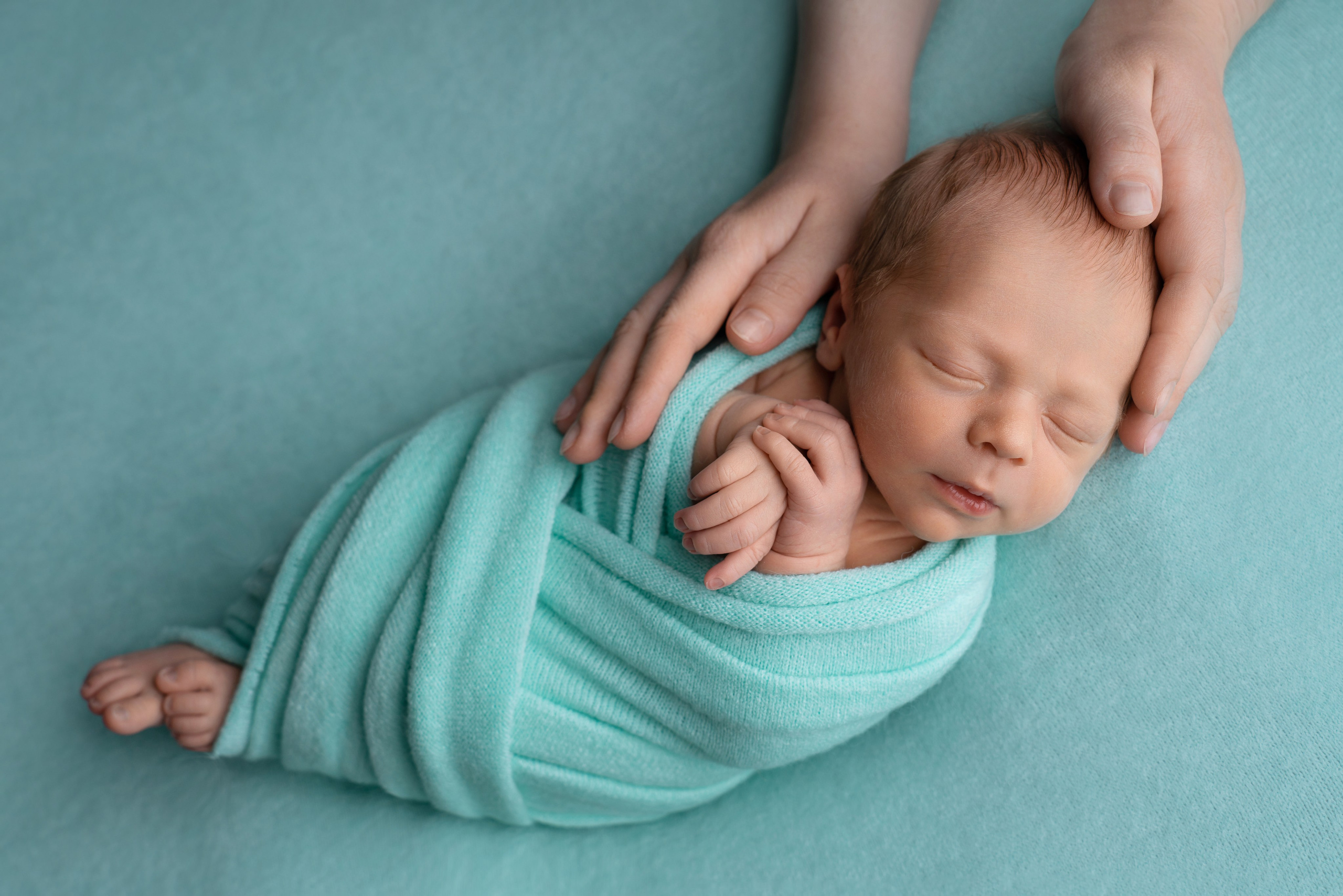 Ньюборн. Фотограф новорожденных Оренбург и свадебный фотограф Оренбург