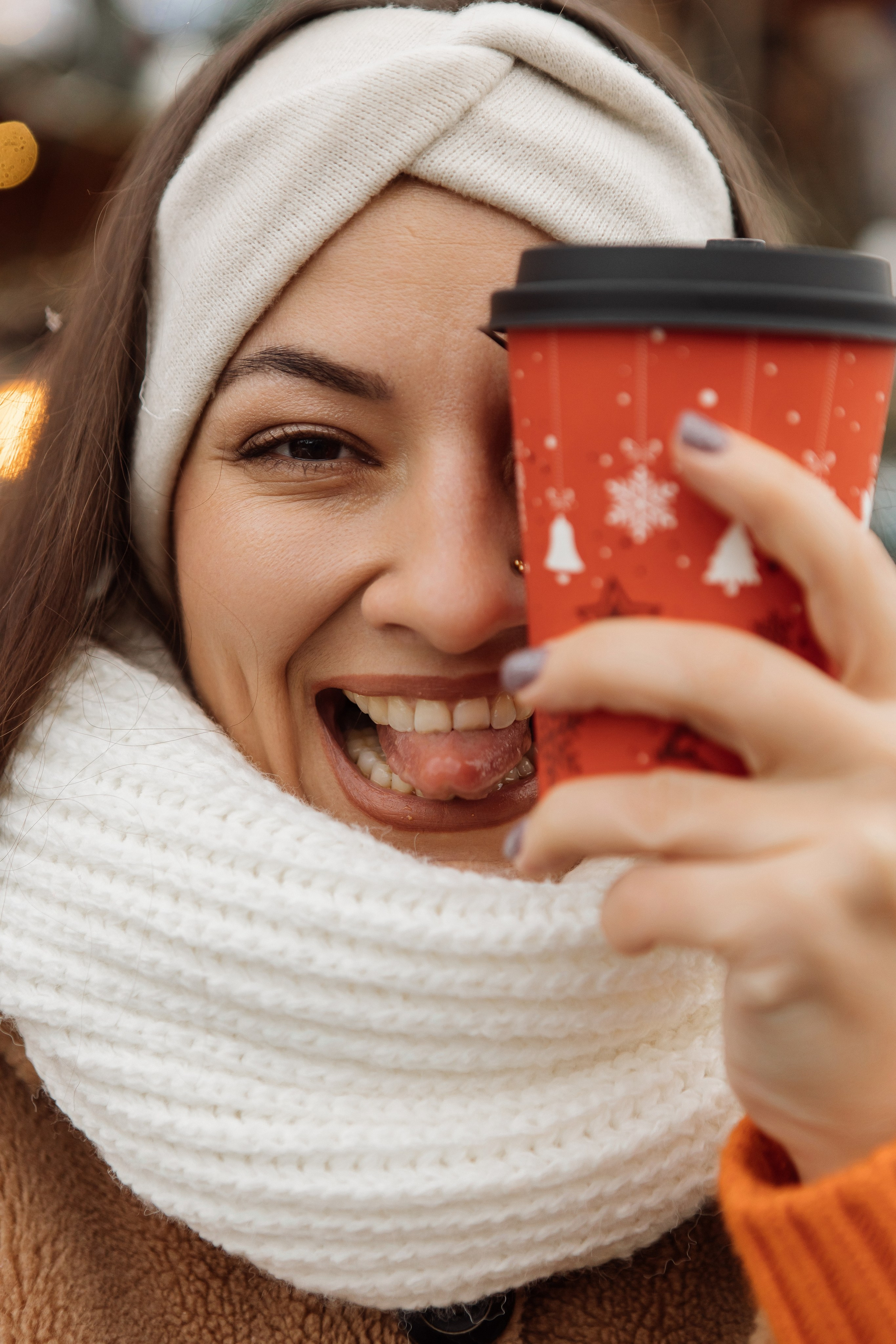 Новогодняя. Свадебный и семейный фотограф Чижова Алина