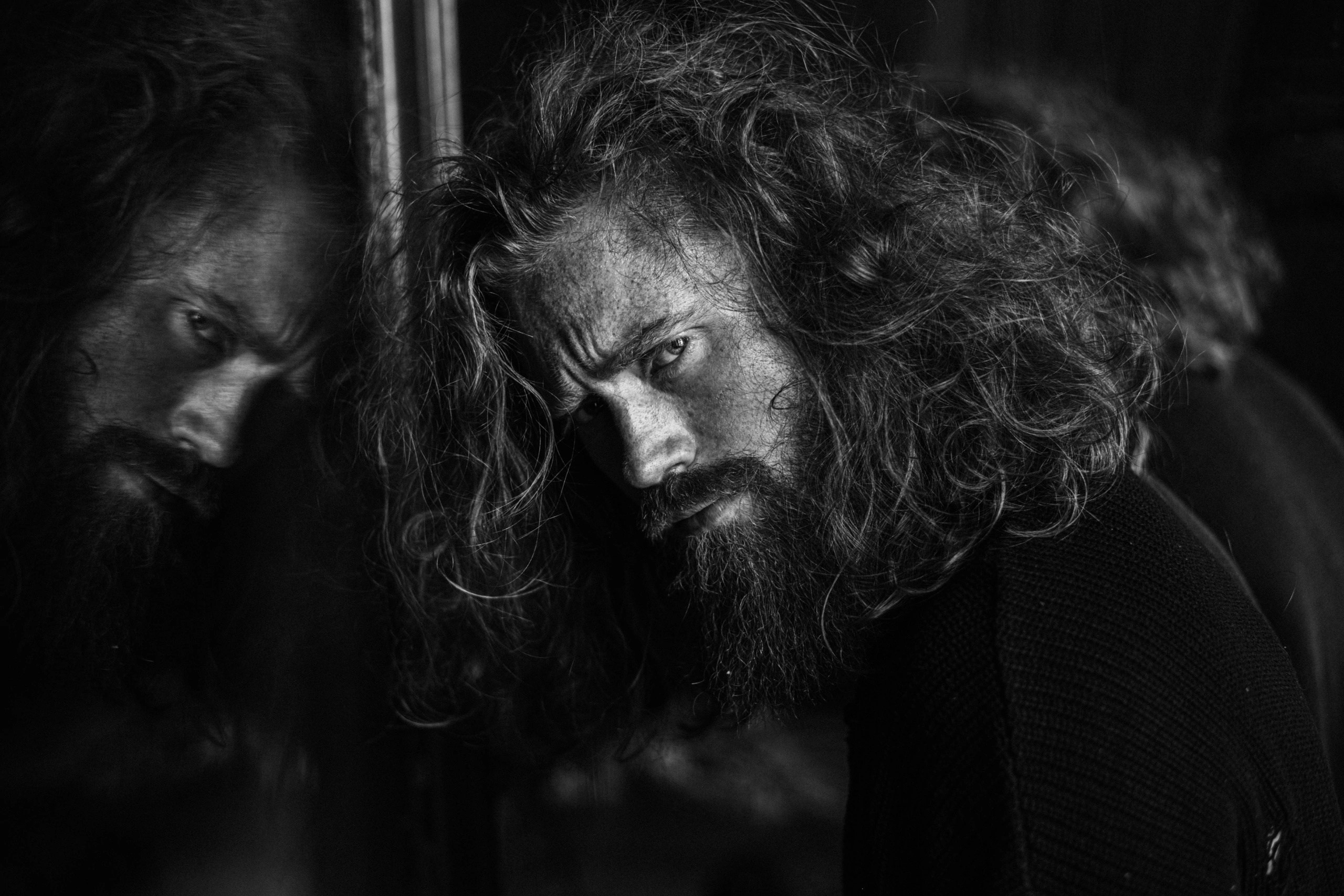 НОВЫЕ СЪЕМКИ В СТУДИИ — ОН (ПЛАН)