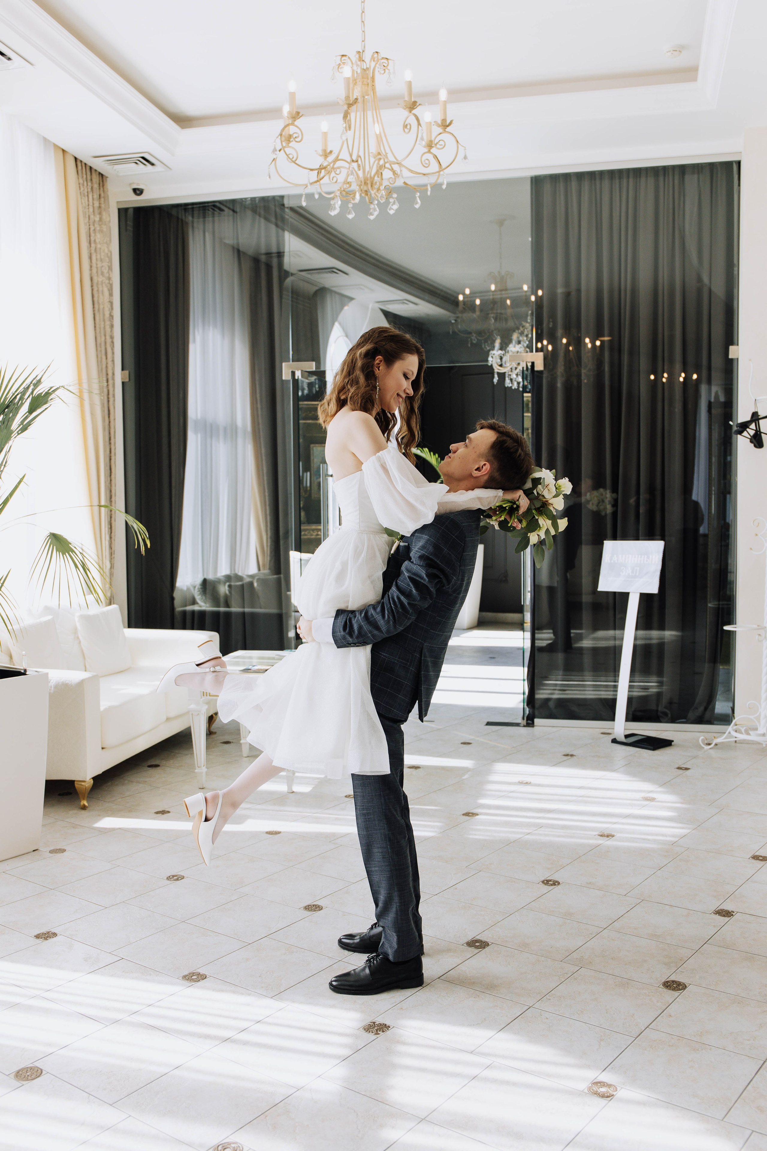 Анастасия & Артём. Фотограф Киров