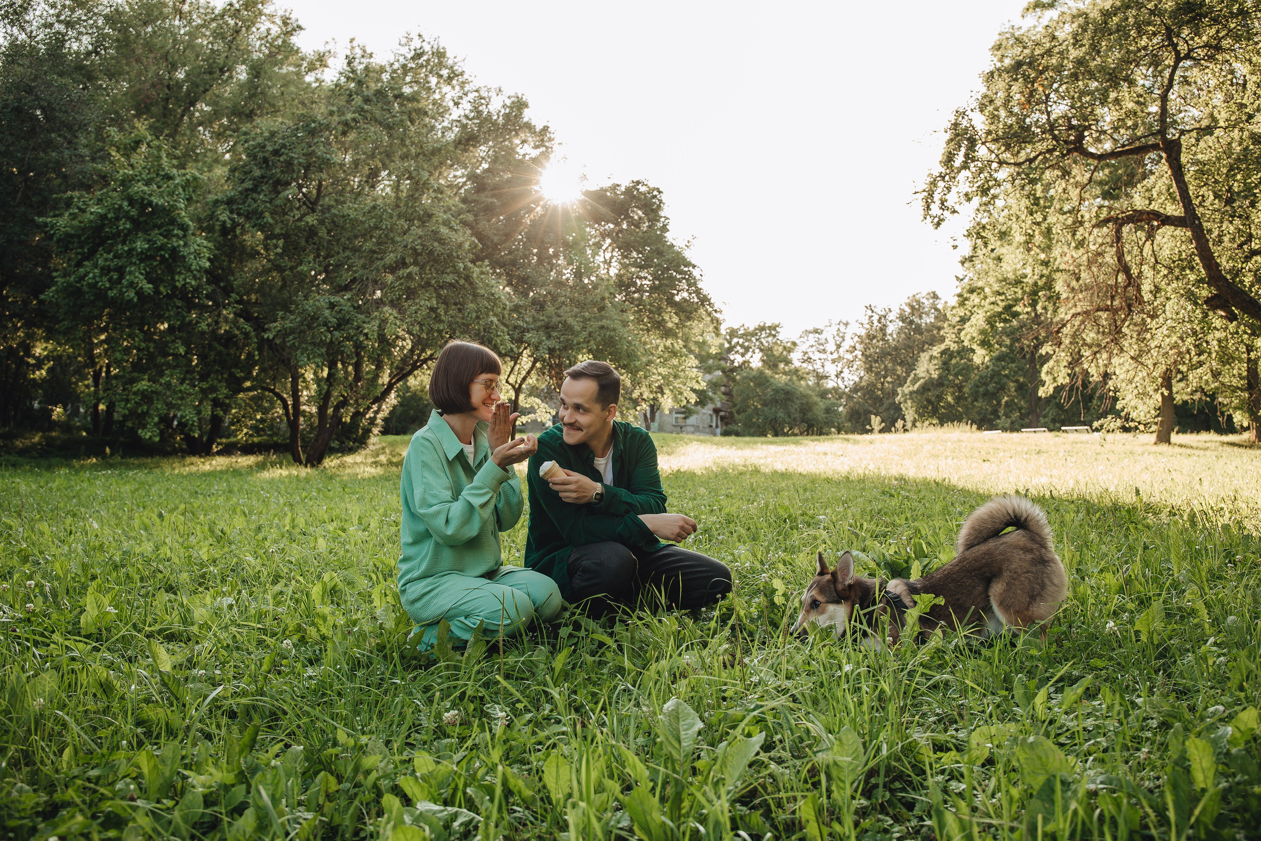 Маша + Сережа + Ластик. Свадебный и семейный фотограф Пушкин Царское Село СПБ Питер Санкт-Петербург и Рязань Ольга Козлова