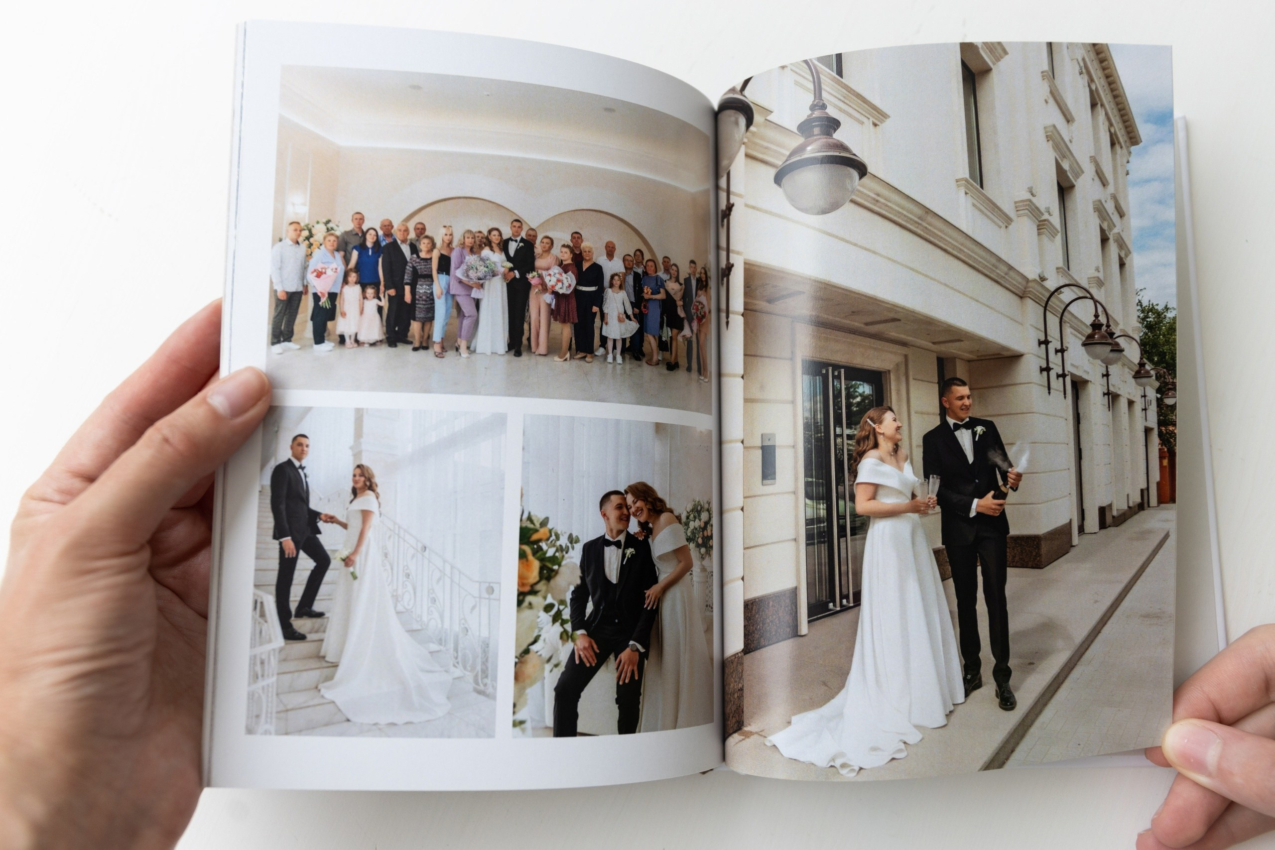 Фотокниги свадебные. Свадебный и семейный фотограф Пушкин Царское Село СПБ Питер Санкт-Петербург и Рязань Ольга Козлова