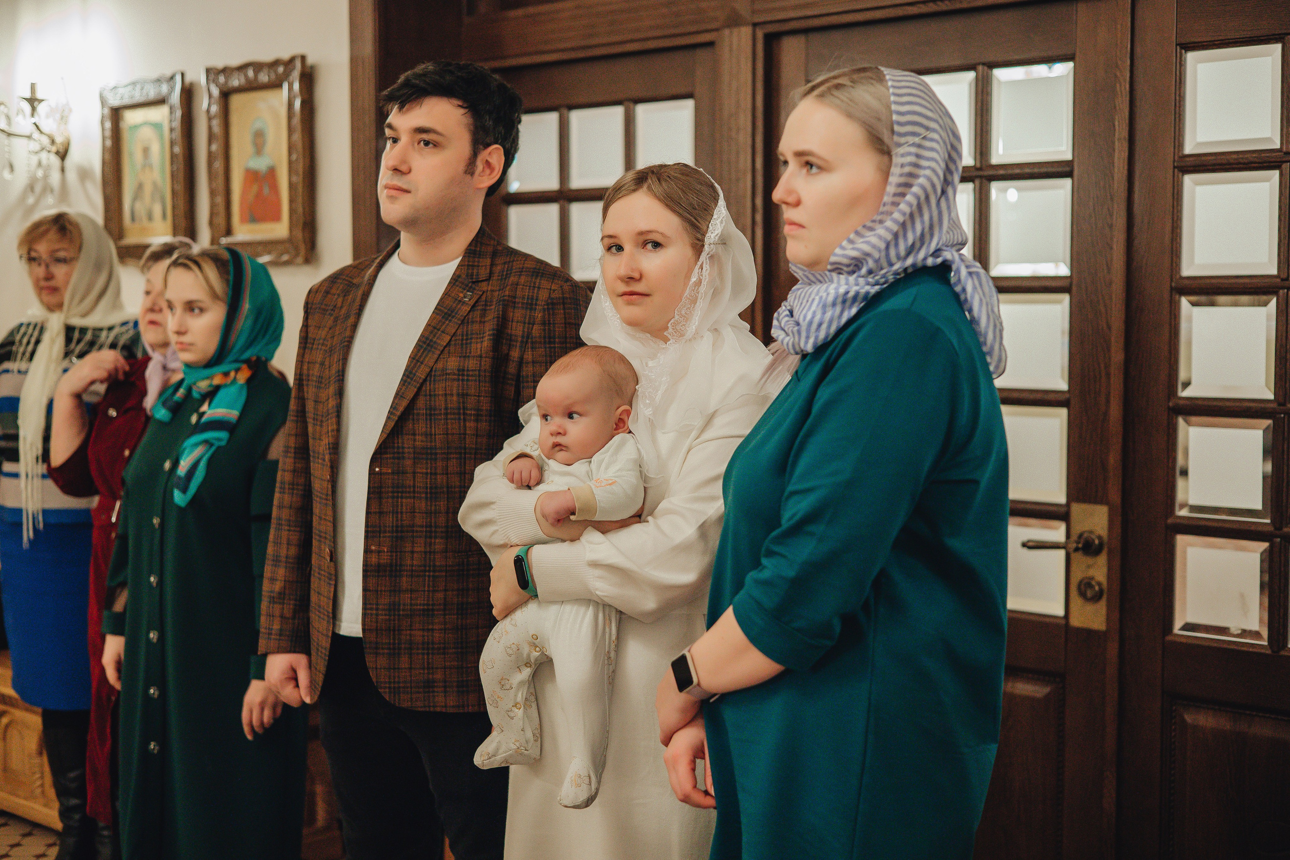 Крещение Тимофея. Свадебный и семейный фотограф Пушкин Царское Село СПБ Питер Санкт-Петербург и Рязань Ольга Козлова