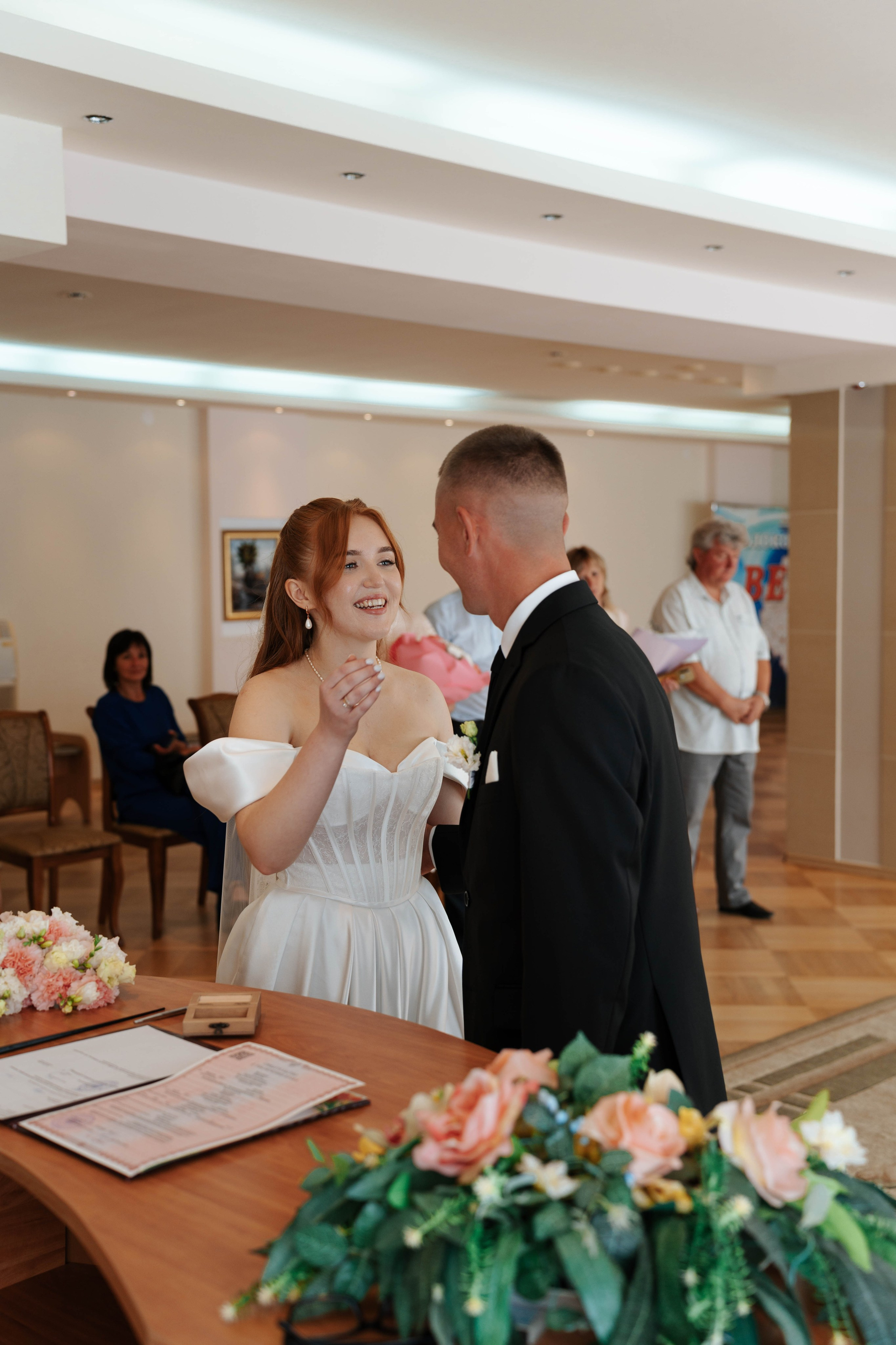 Sergey & Alina. Свадебный фотограф в Воронеже Самохина Екатерина