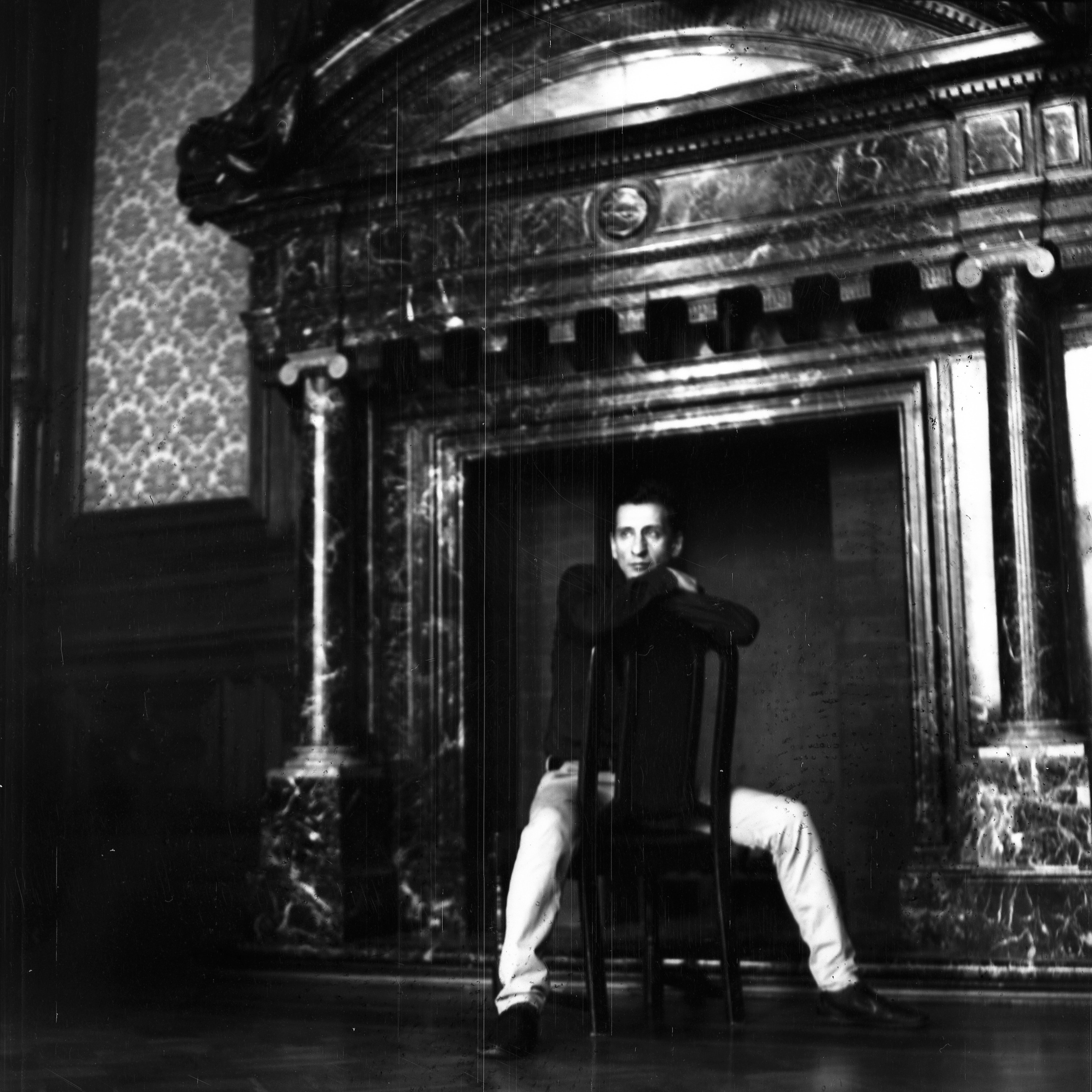 Портреты. Об авторе