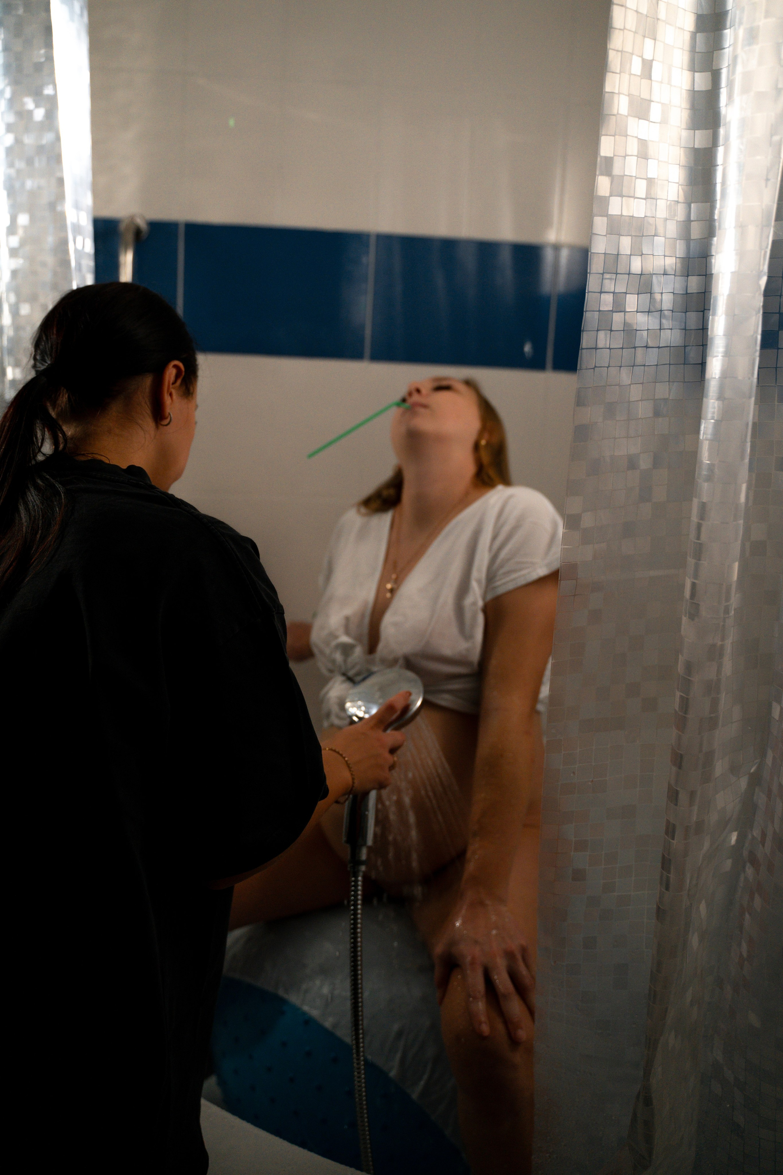 Рождение Миры. Фотограф Ким Наталья в Красноярске