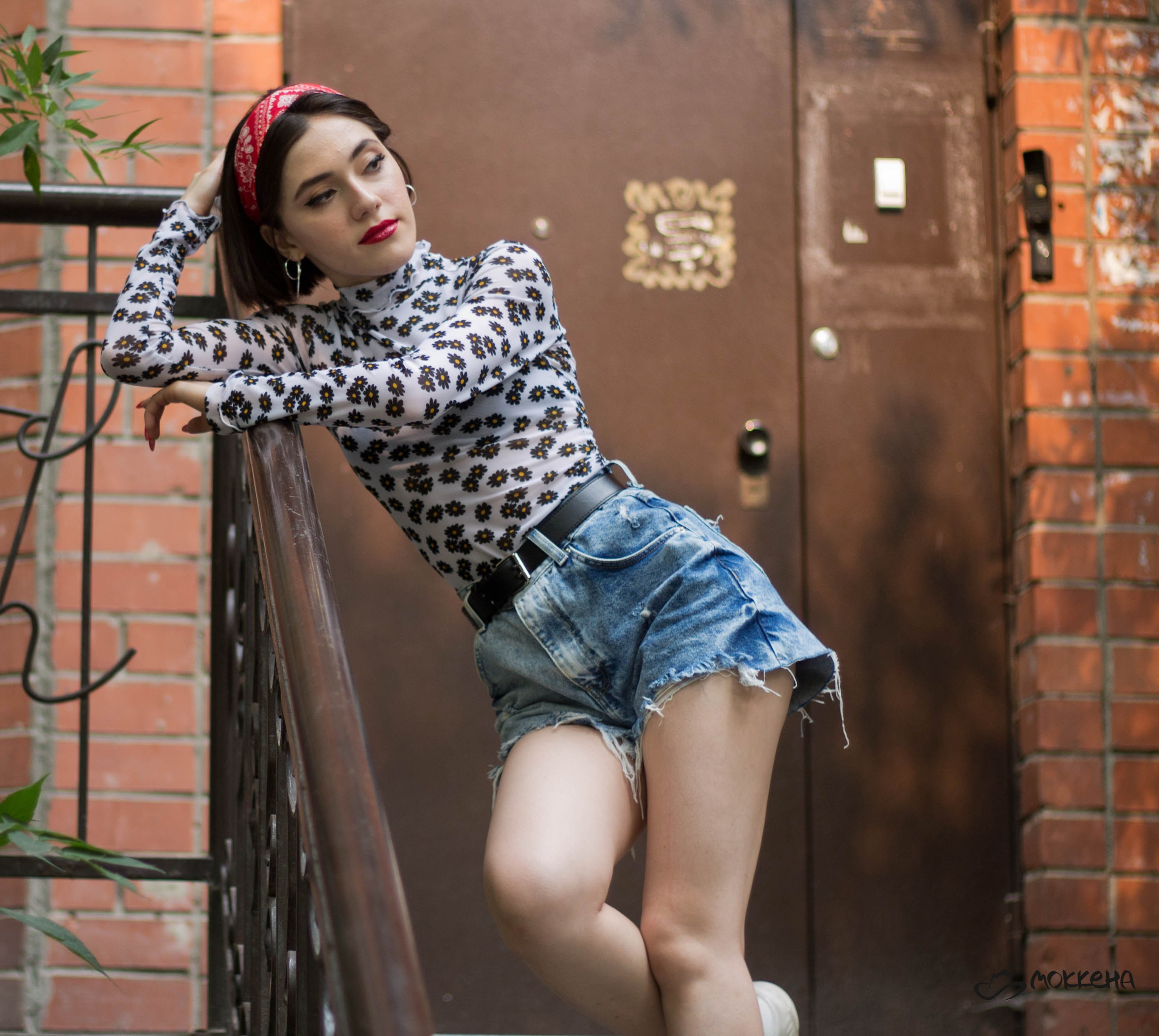 Portrait. Репортажный и тревел фотограф Мокеров А.С