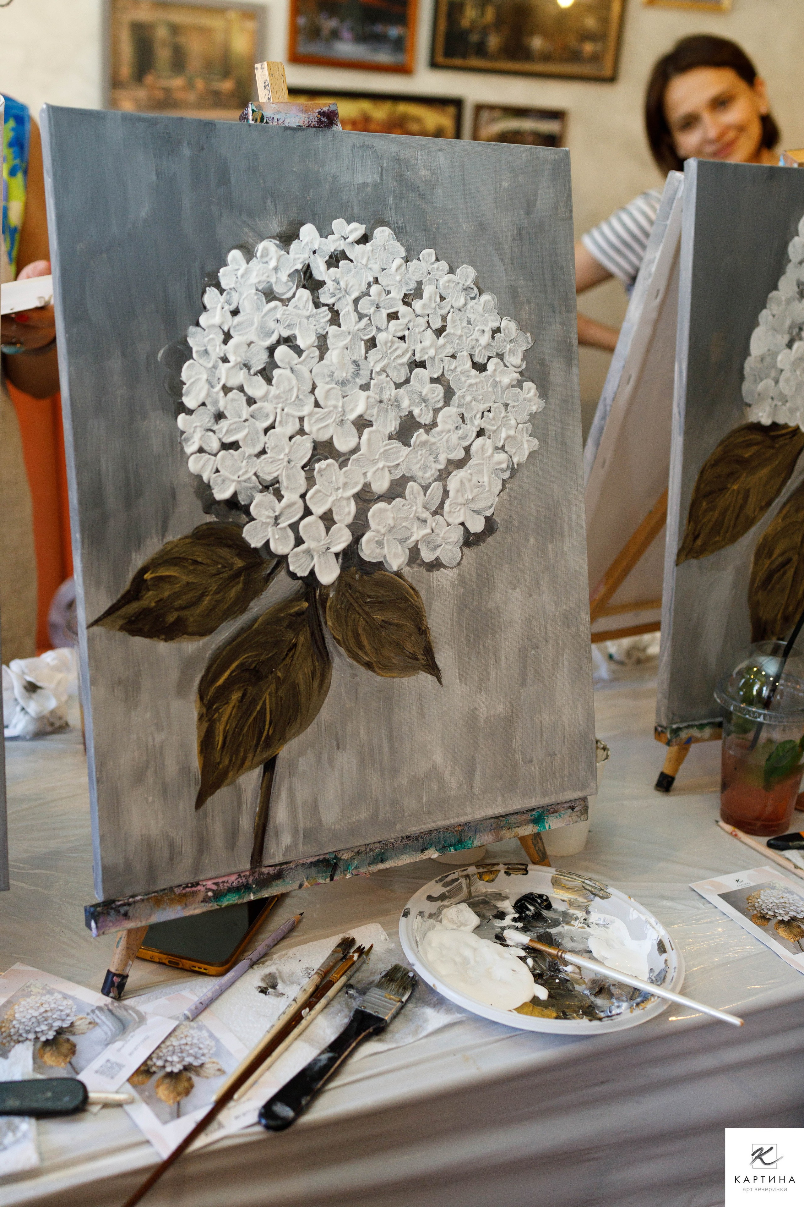 Арт вечеринка. Майорова Валерия Фотограф Ставрополь