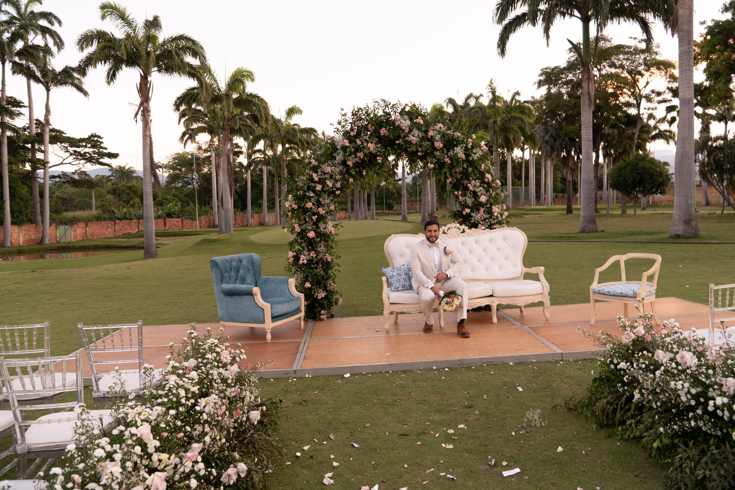 Carola & Gerson. Wedding Photographer in Barcelona and Medellin