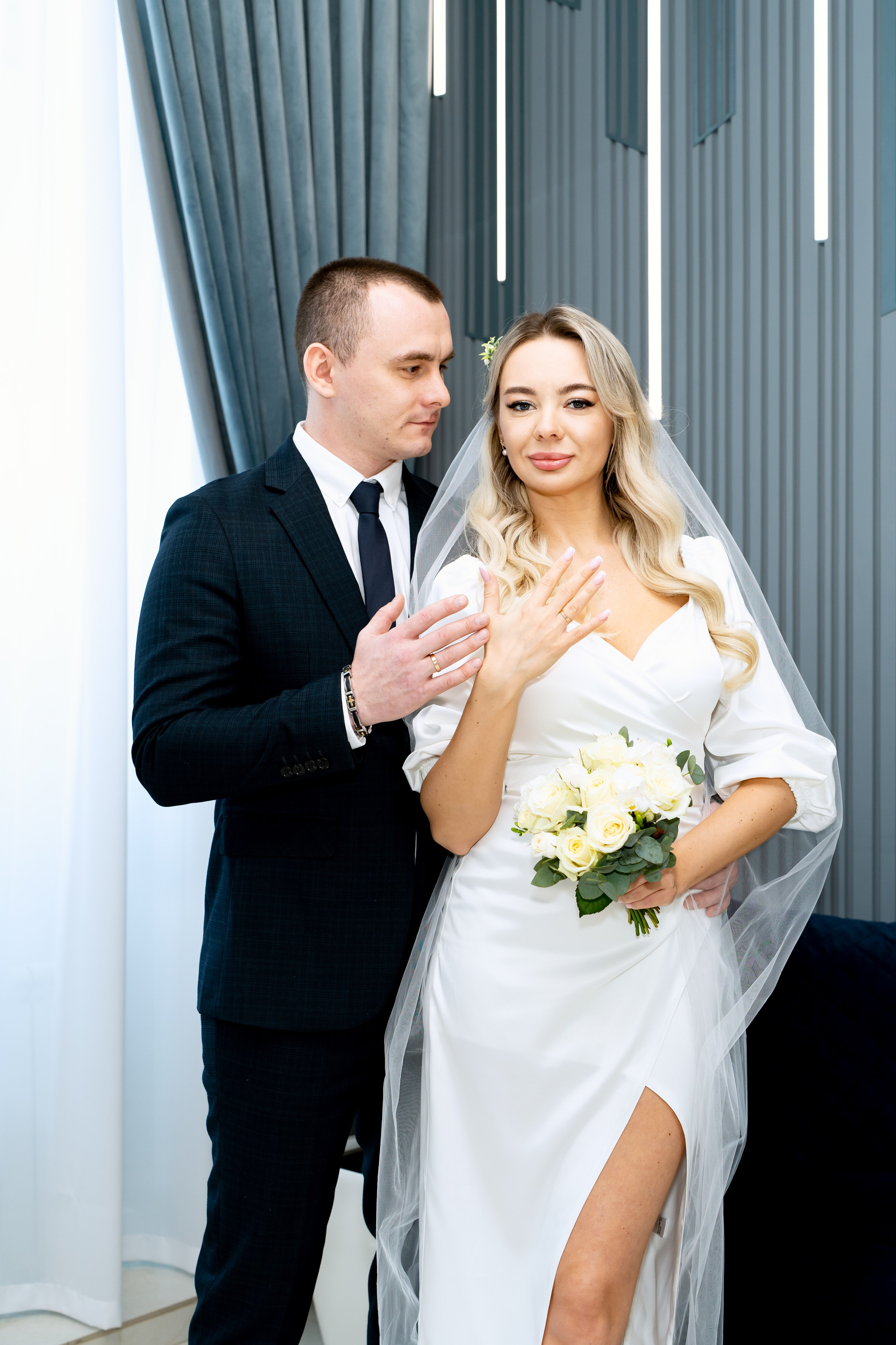 Юлия & Станислав. Фотограф Москва. Базанова Анастасия