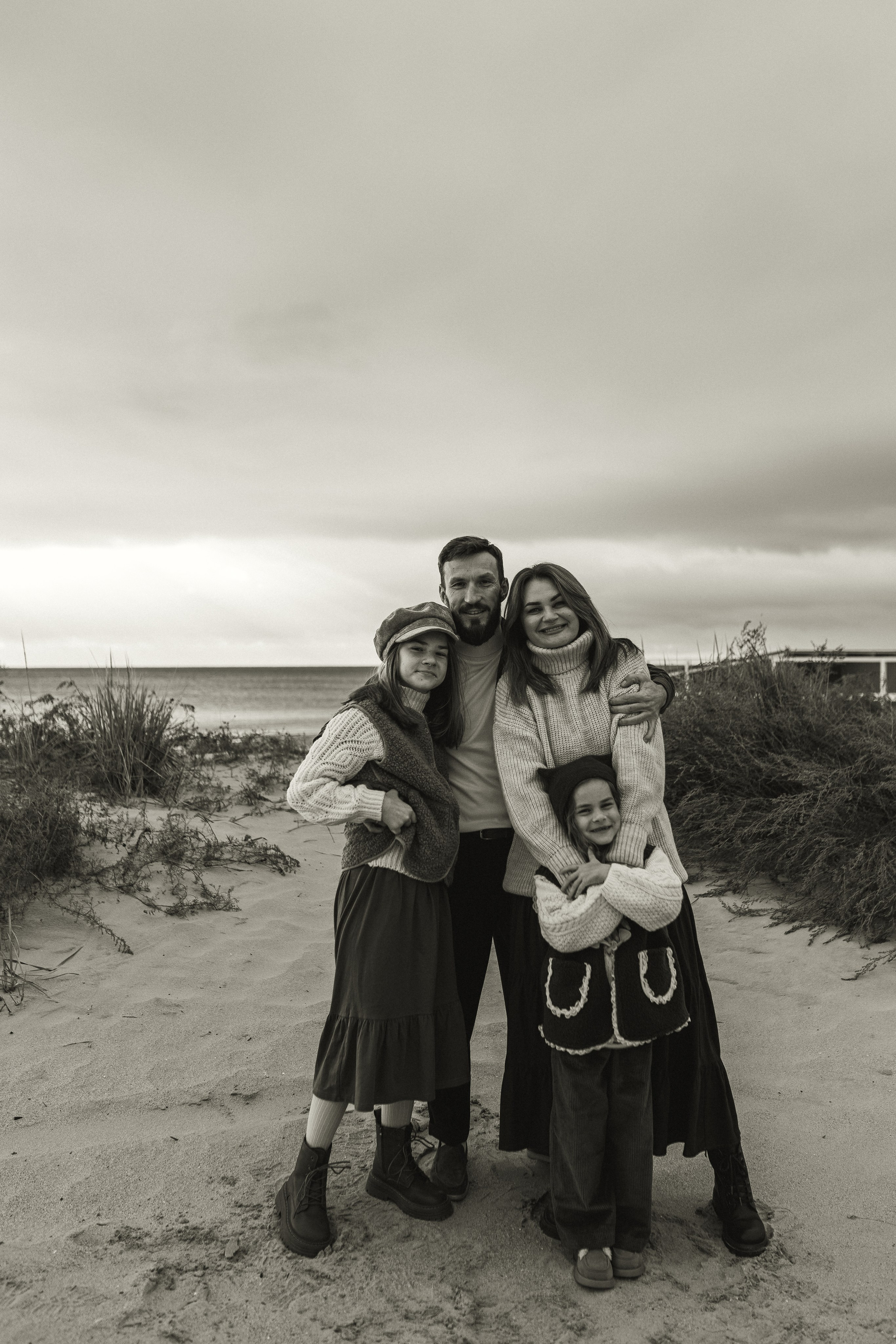 Эдик Алина Лика и Ульяна. Семейный фотограф в Новороссийске и Анапе Александра Яковлева