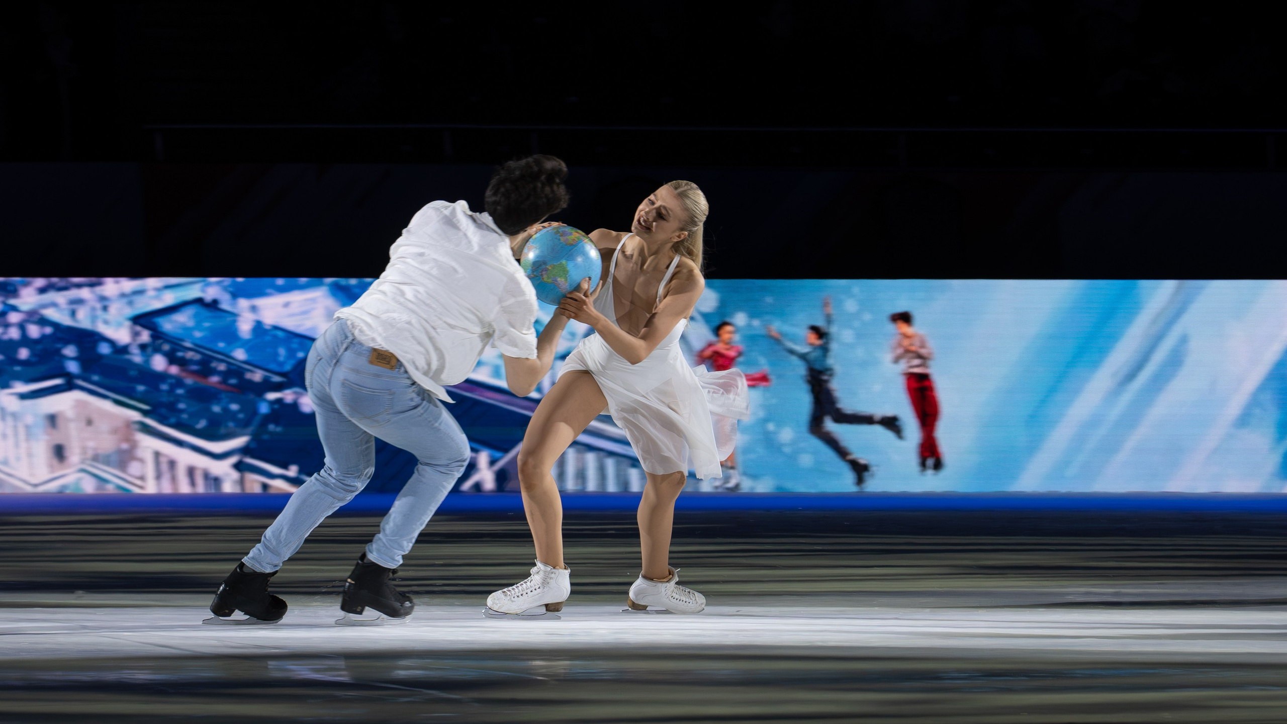 Репортаж. Студия визуального контента в Санкт-Петербурге и Москве