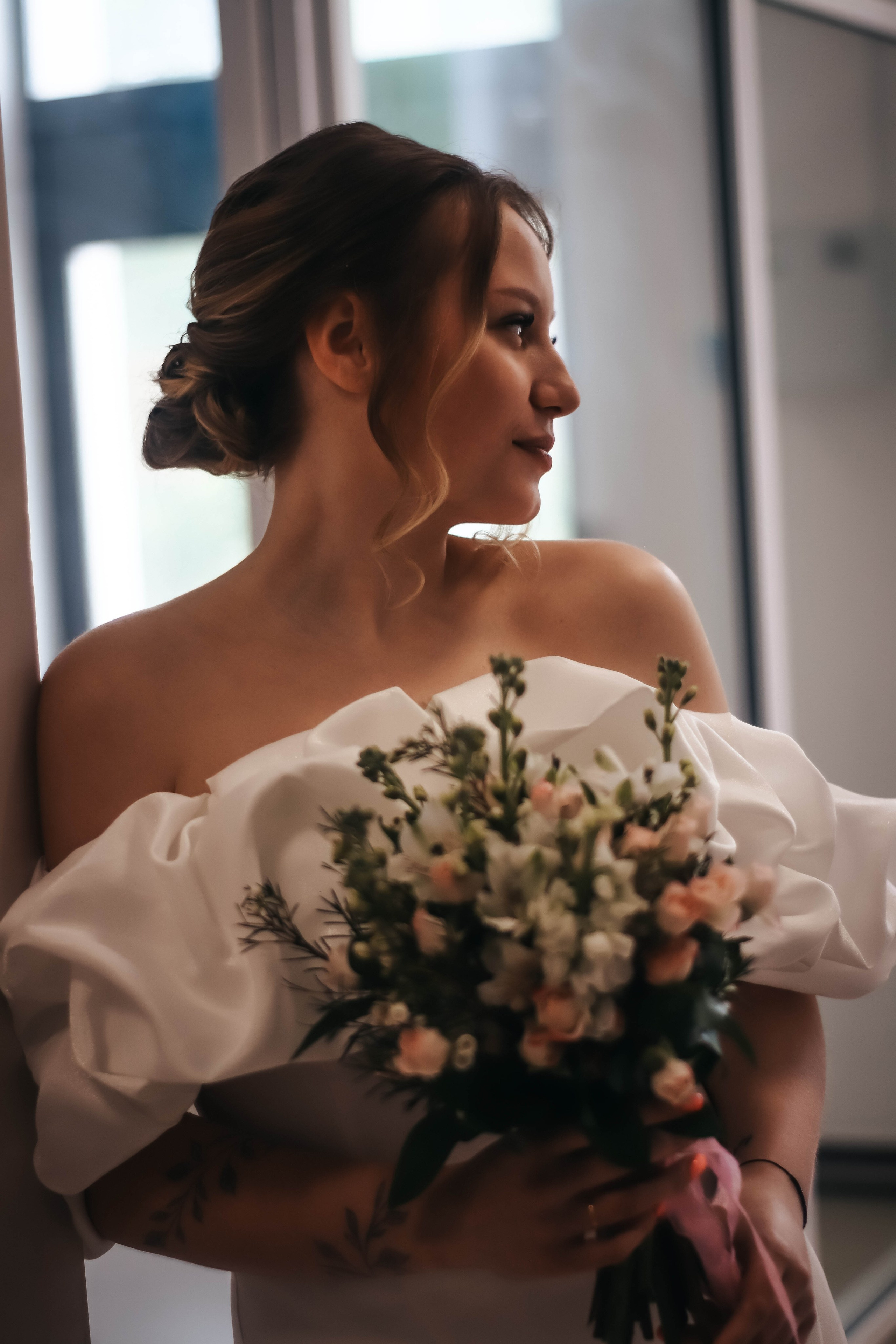 Егор и Мария. Фотограф Дарья Маташкова