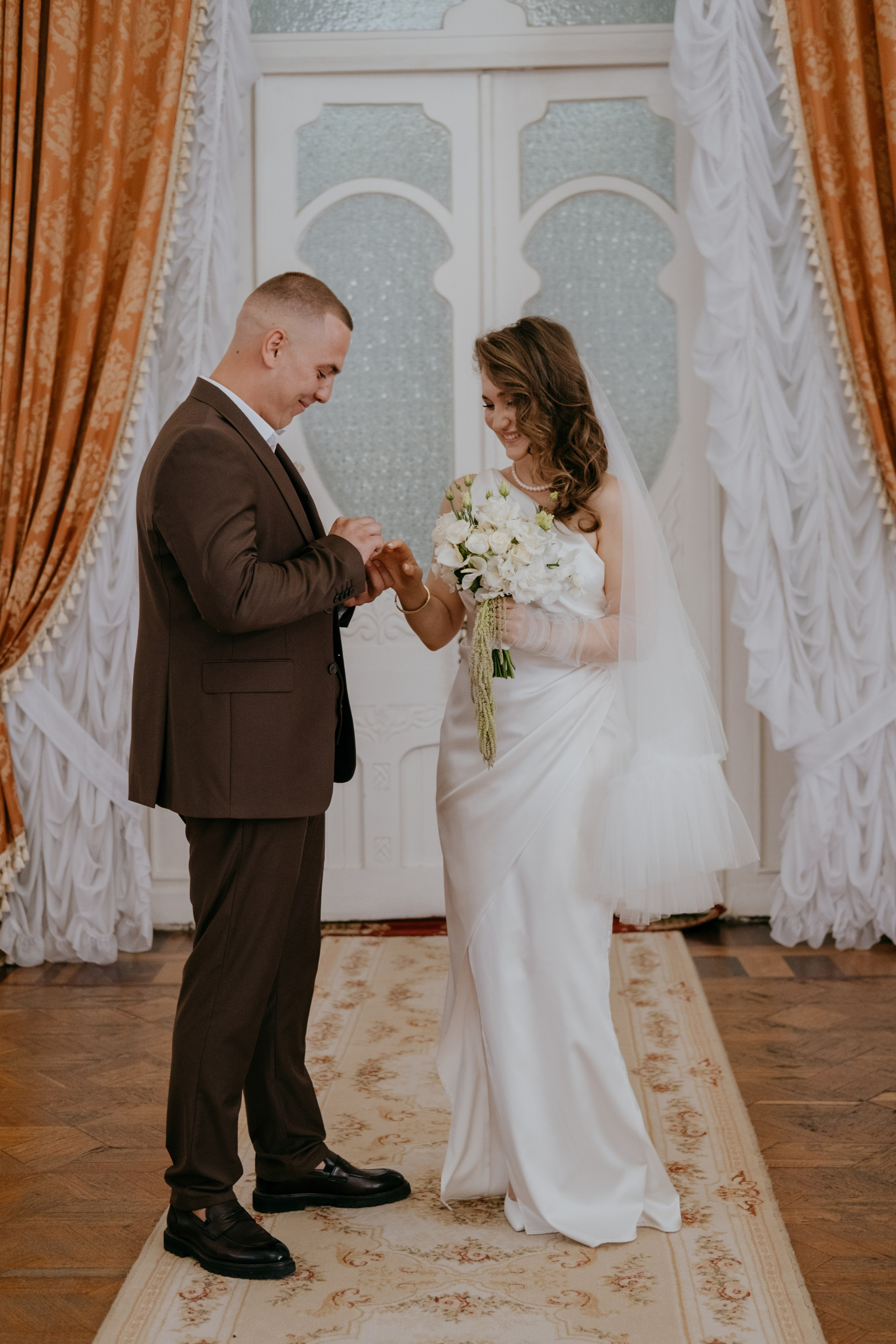 Даниял и Валерия. Фотограф в Астрахани Миронова Анастасия