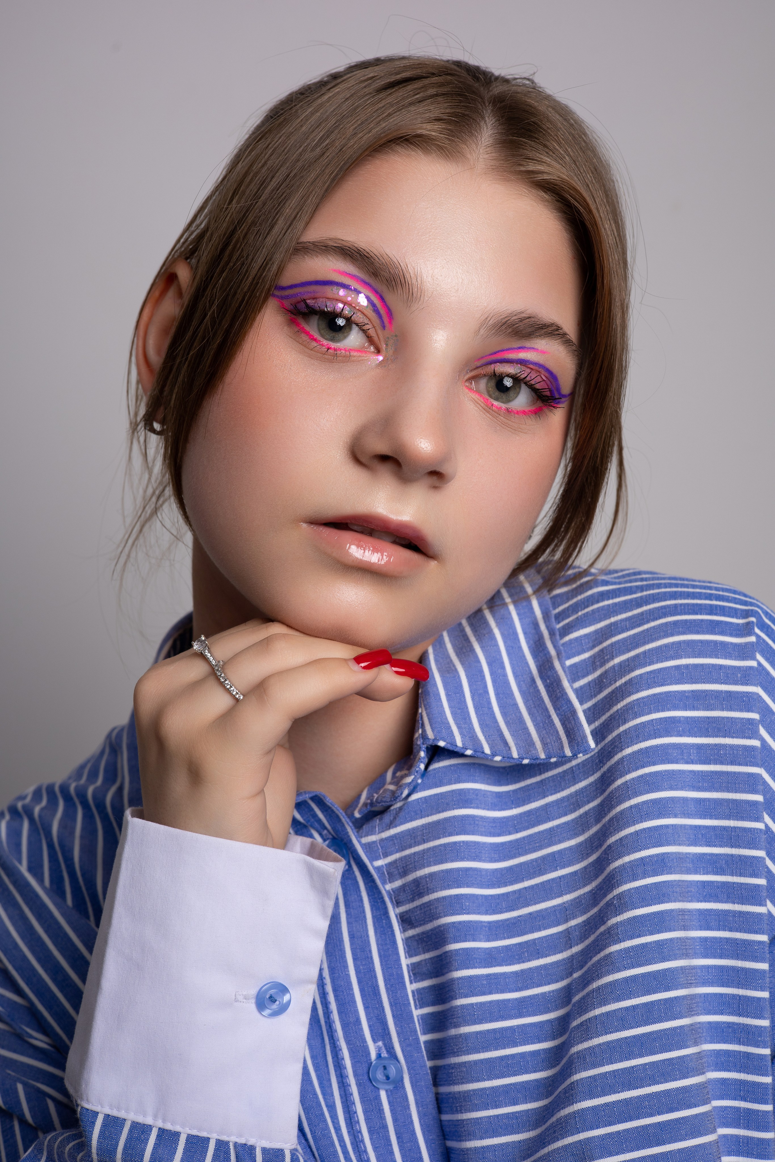 Макарова Диана. Promodels