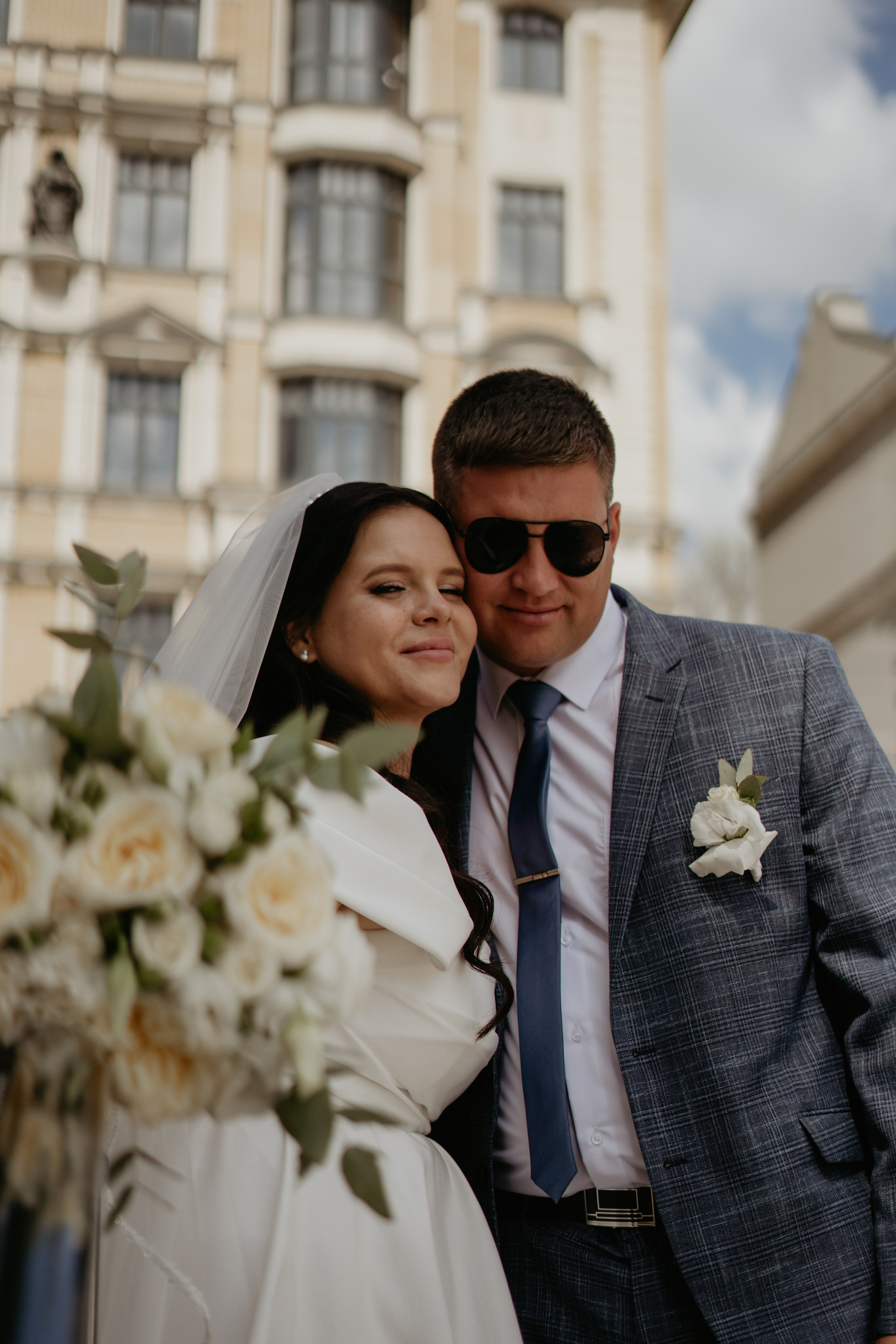 Александр и Дарья. Свадебные фотограф и видеограф в Саратове