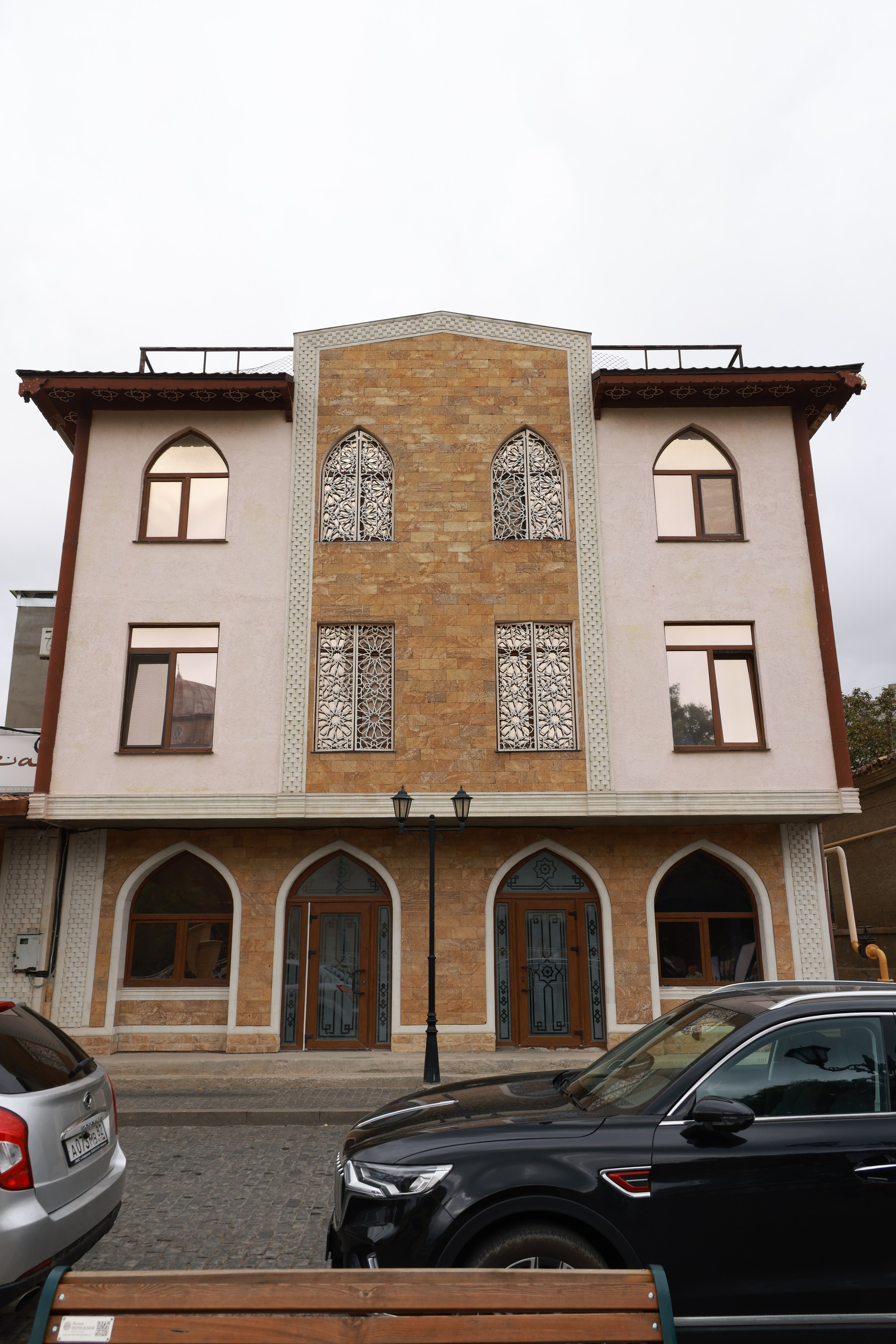 Евпатория архитектурная 25. Фотохудожник BID