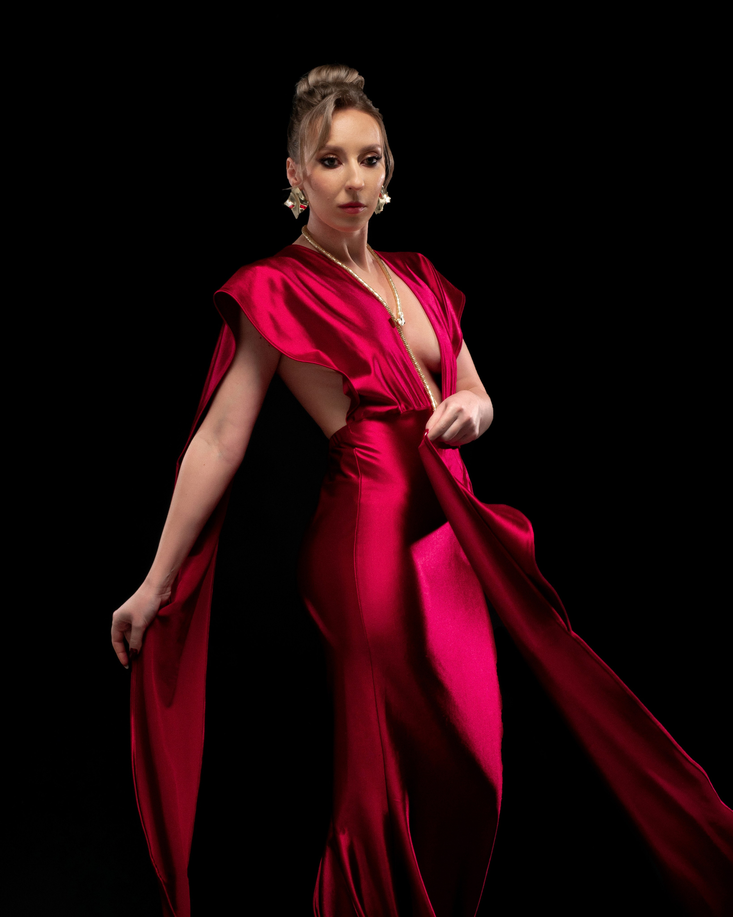 Персональная съёмка ко Дню Рождения для фотографа Оксаны. Фотограф Кристина Берг