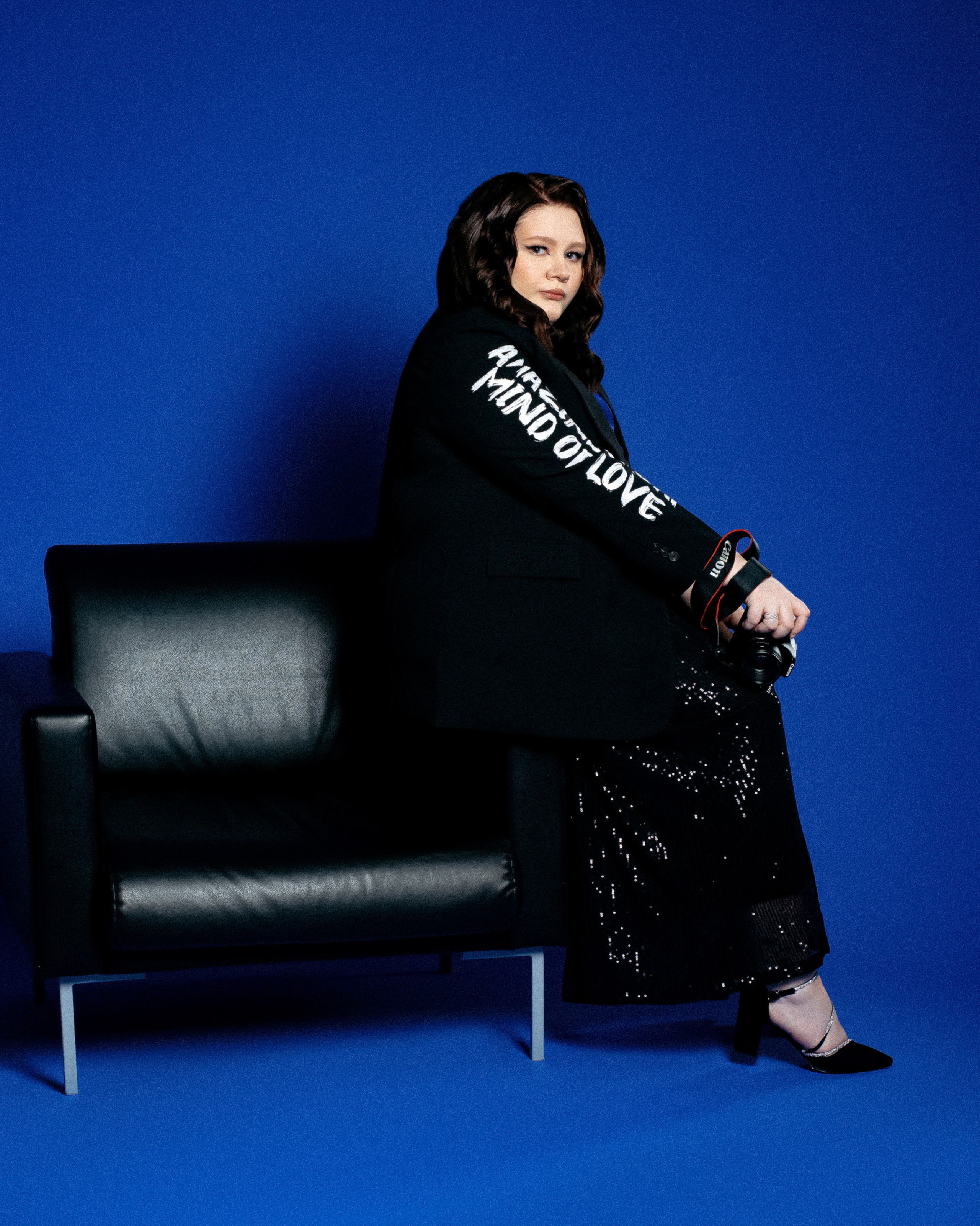 Персональная съёмка для фотографа Дины. Фотограф Кристина Берг