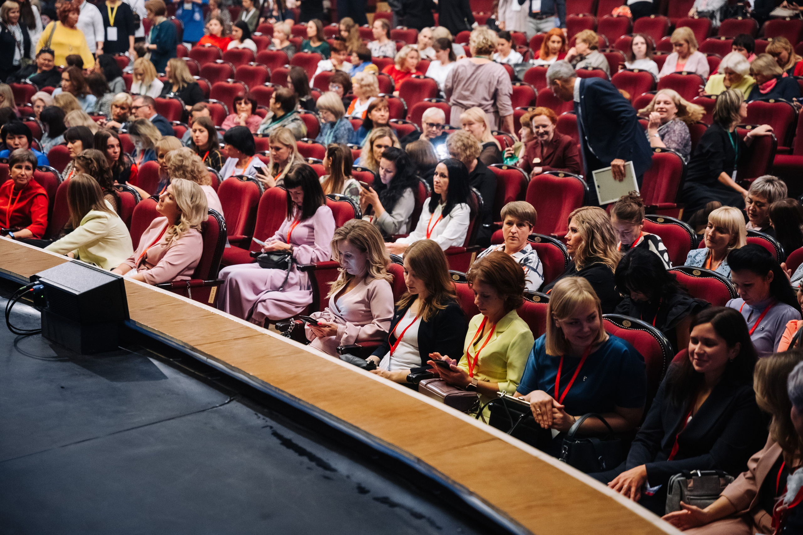 Конкурс Воспитатель года. Галерея ПрофАС