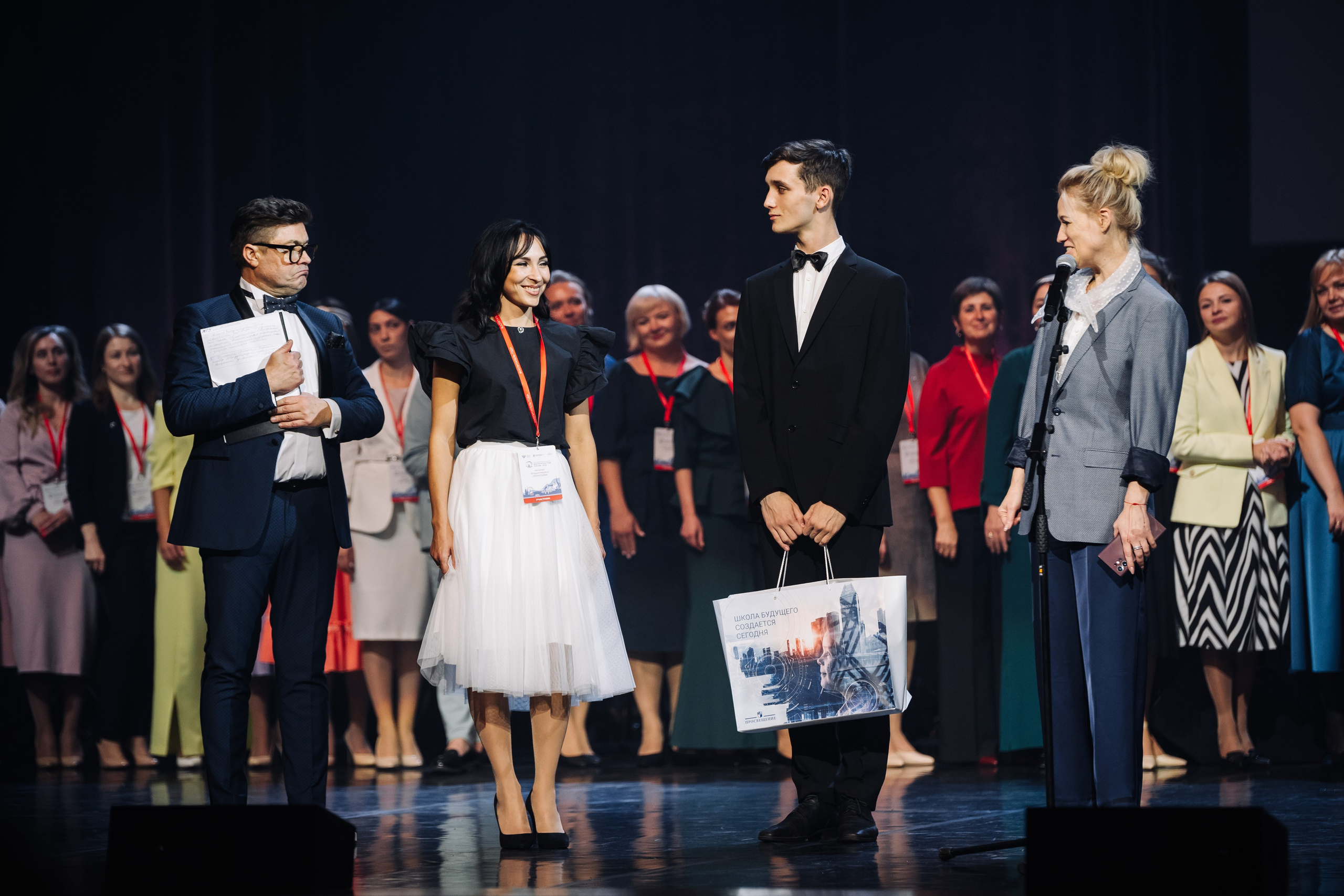 Конкурс Воспитатель года. Галерея ПрофАС