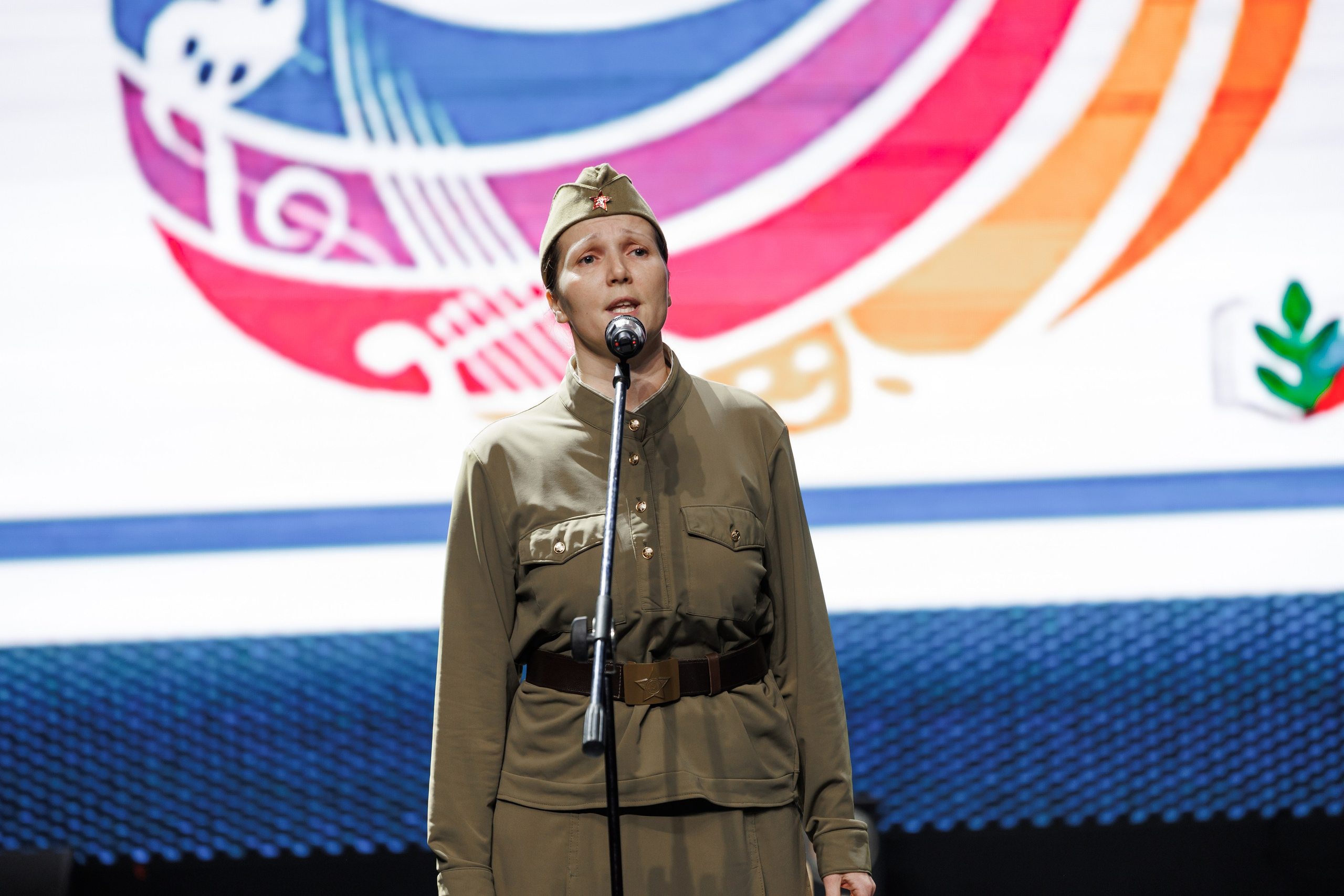 Всероссийский фестиваль «Виват, таланты!». Галерея ПрофАС