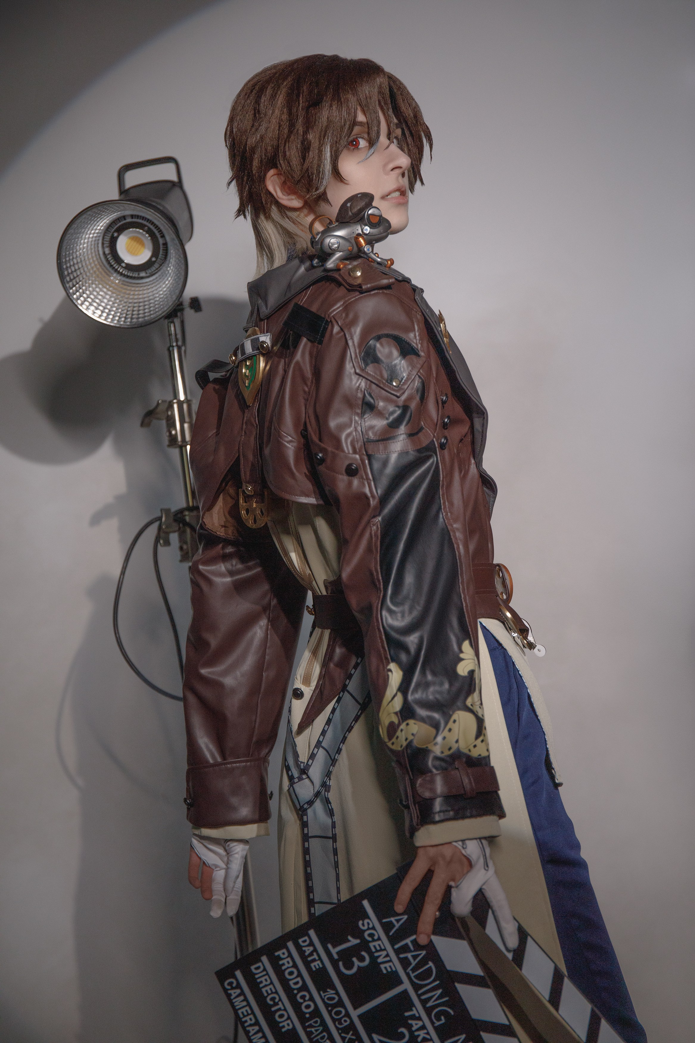 HONKAI STAR RAIL: MR.RECA. Polaroud love