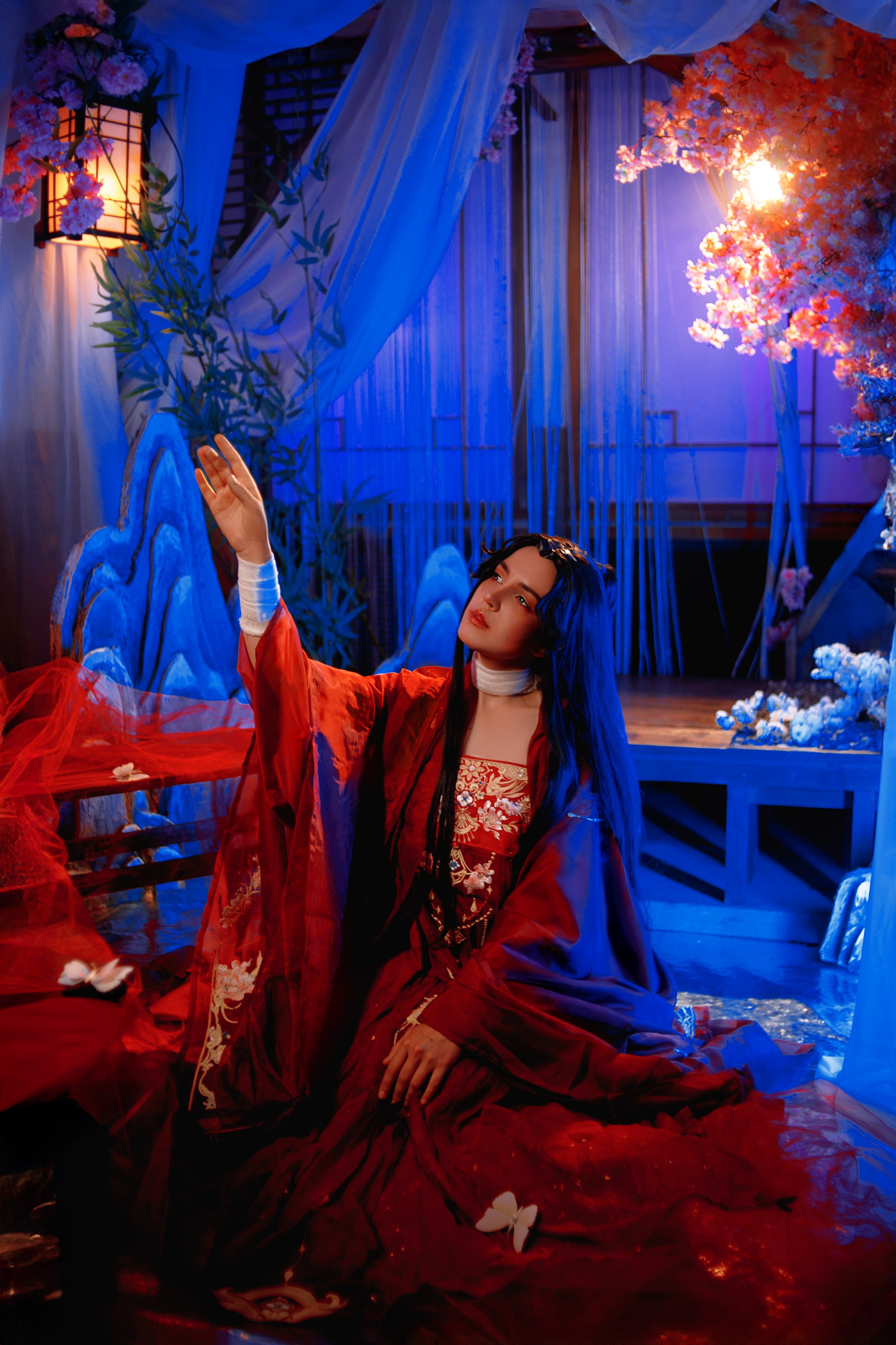 TGCF: XIE LIAN [WEDDING]. Polaroud love