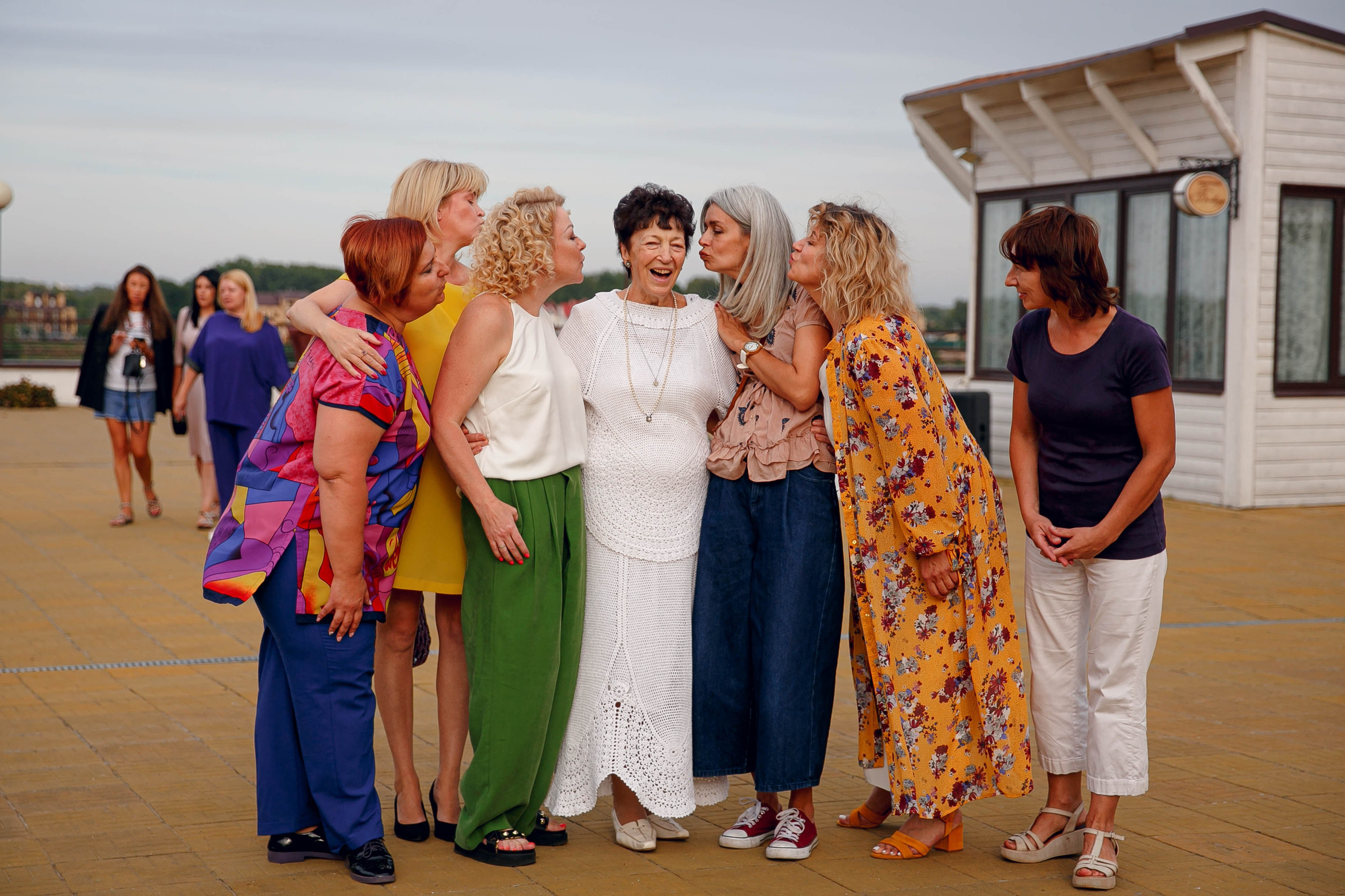 Мероприятие в «Ванильном небе». Ваш репортажный фотограф Артемий Антонов