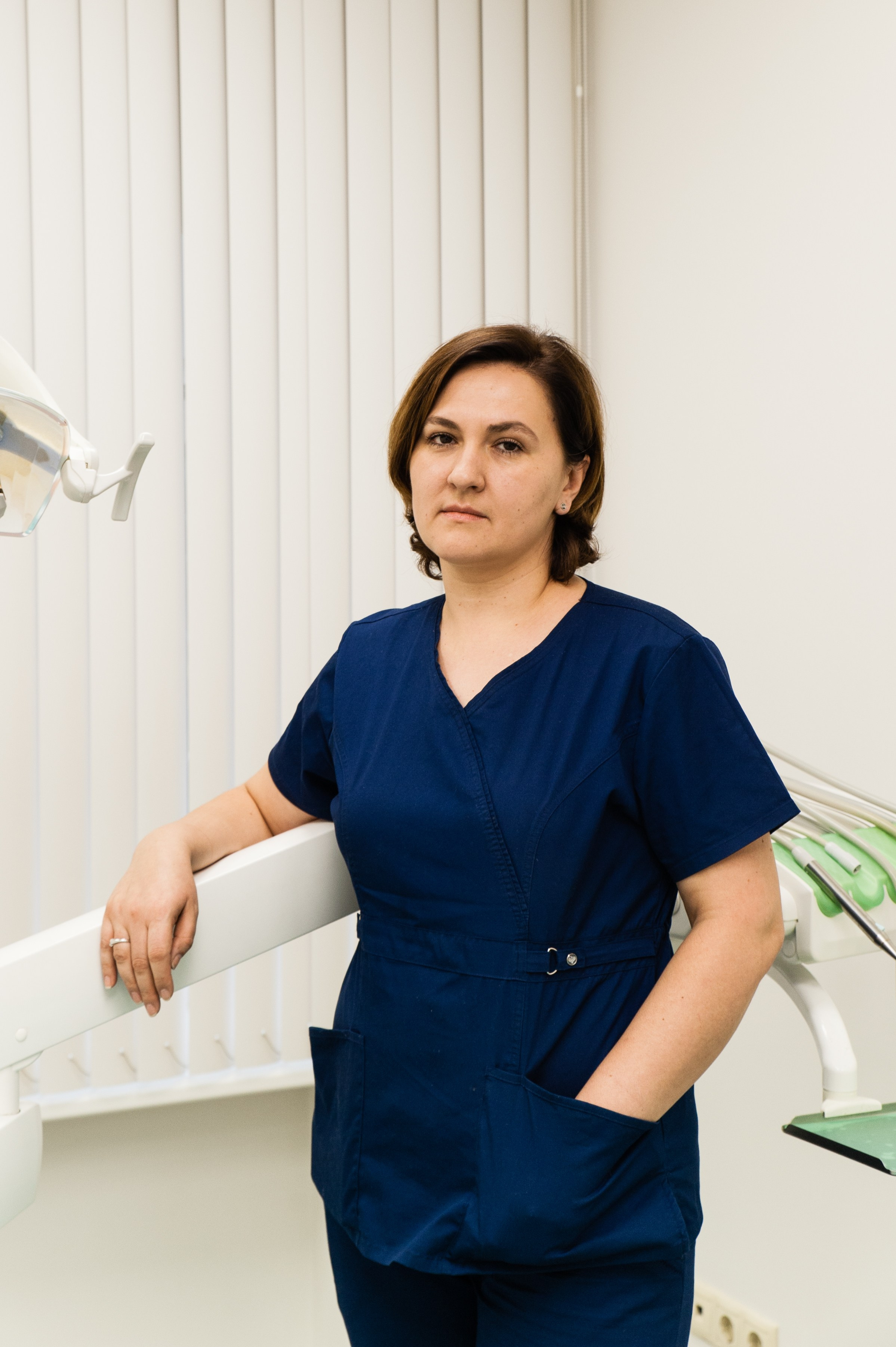 Стоматологическая клиника. Профессиональный фотограф в Москве Александра Харламова