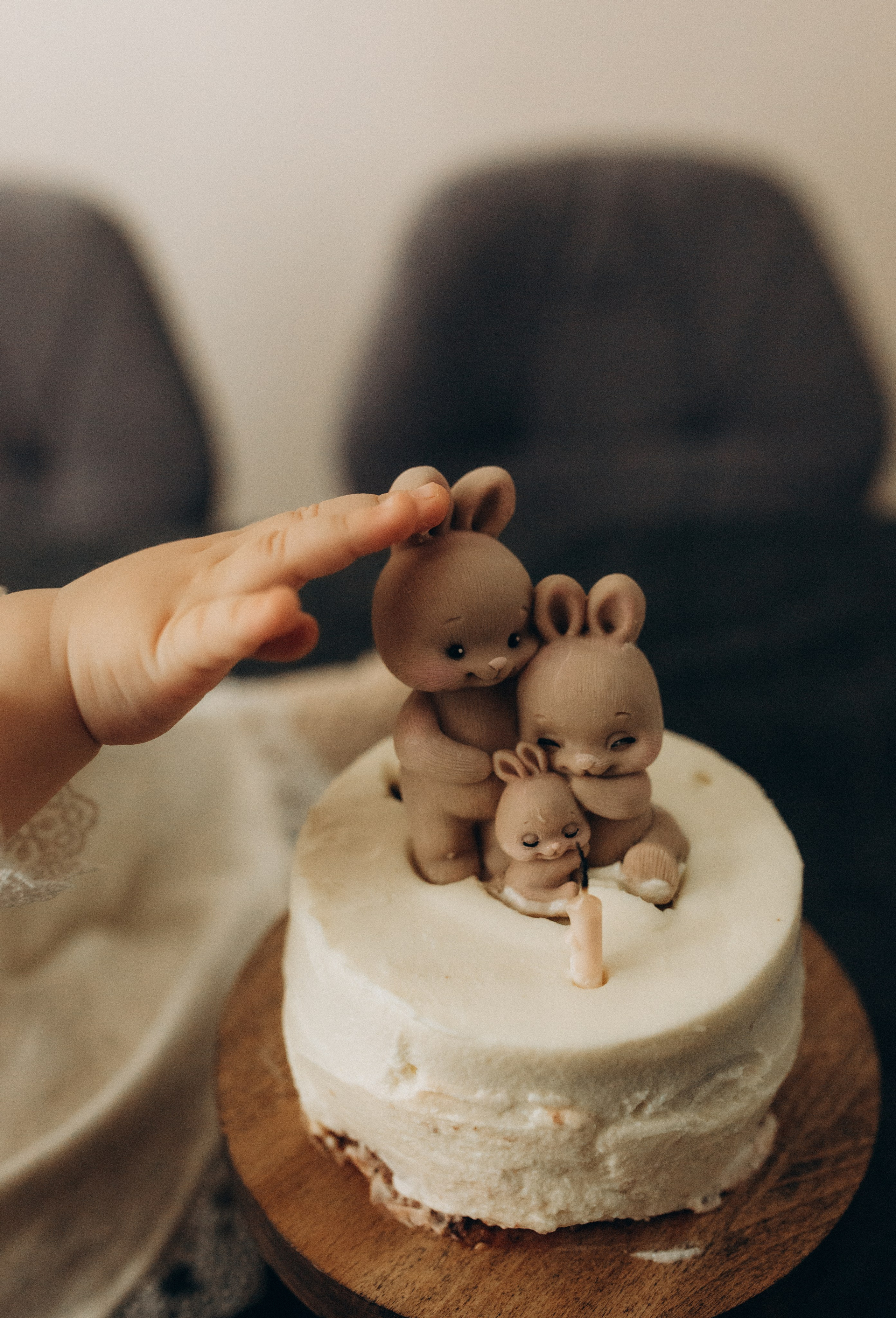 Годовасие. Семейный и детский фотограф в Москве Антонина Смирнова