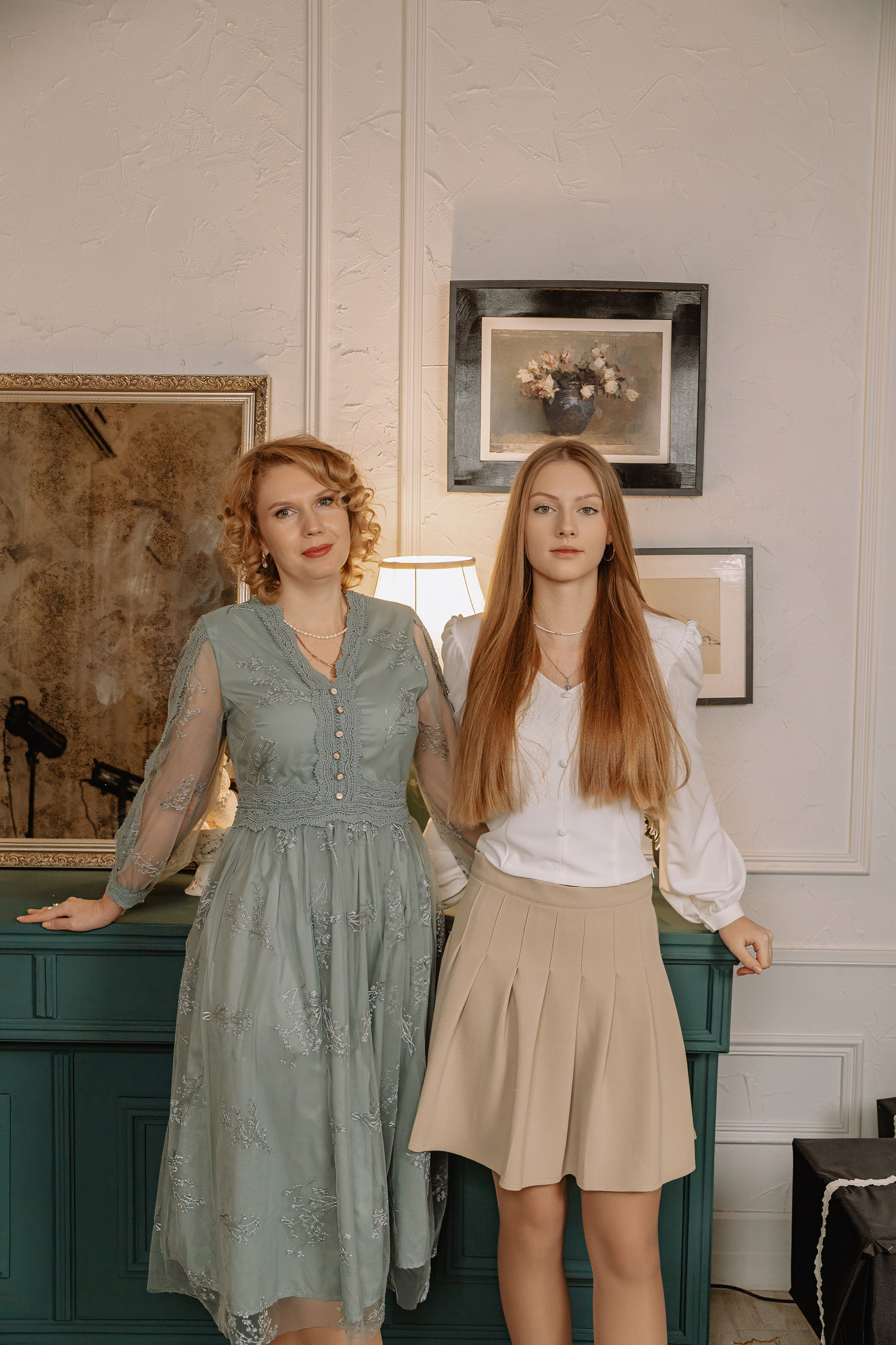 Любовь и Анастасия. Фотограф Воронеж Варвара