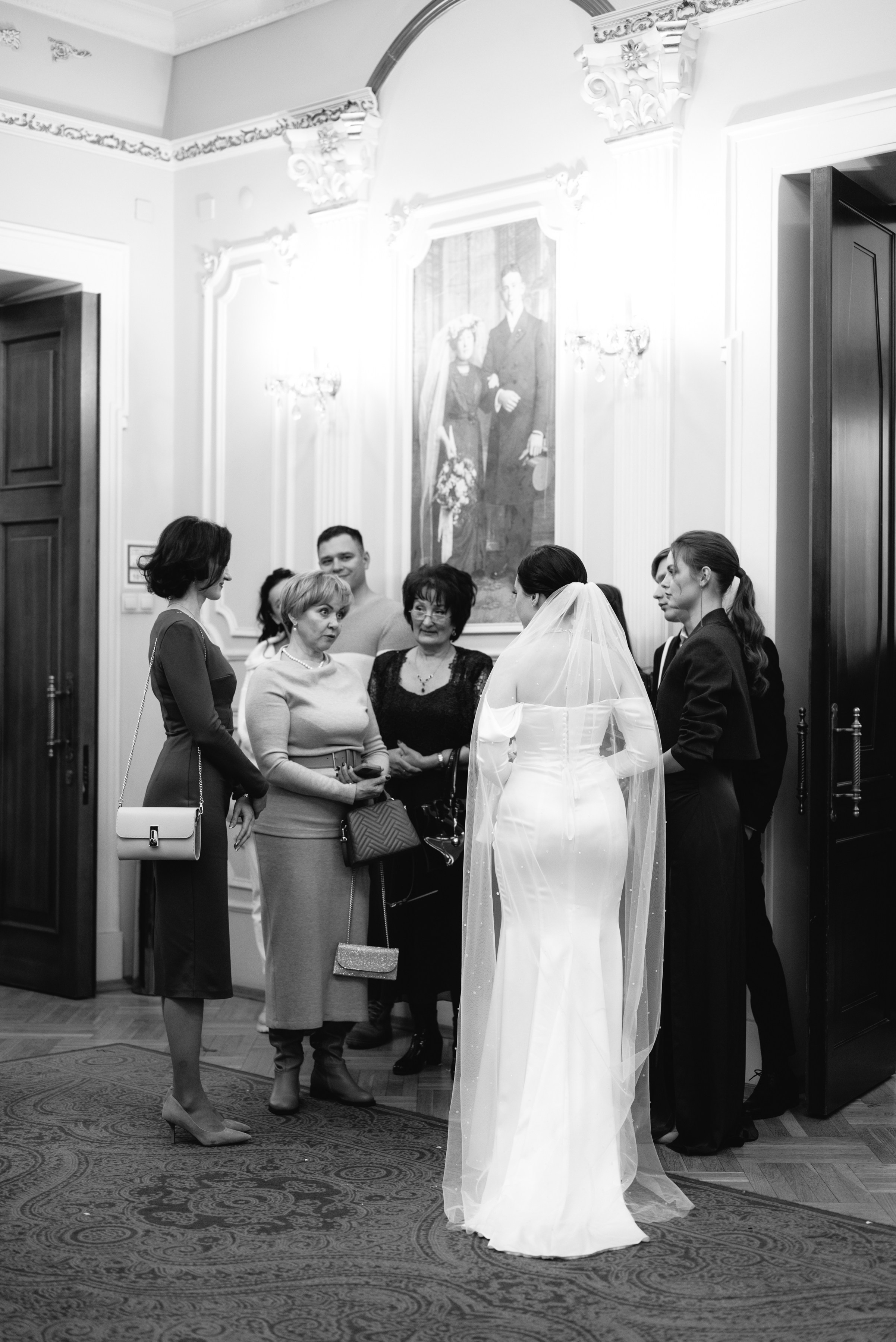 Глеб и Дария. Свадебный фотограф в Москве Артём Кившарь