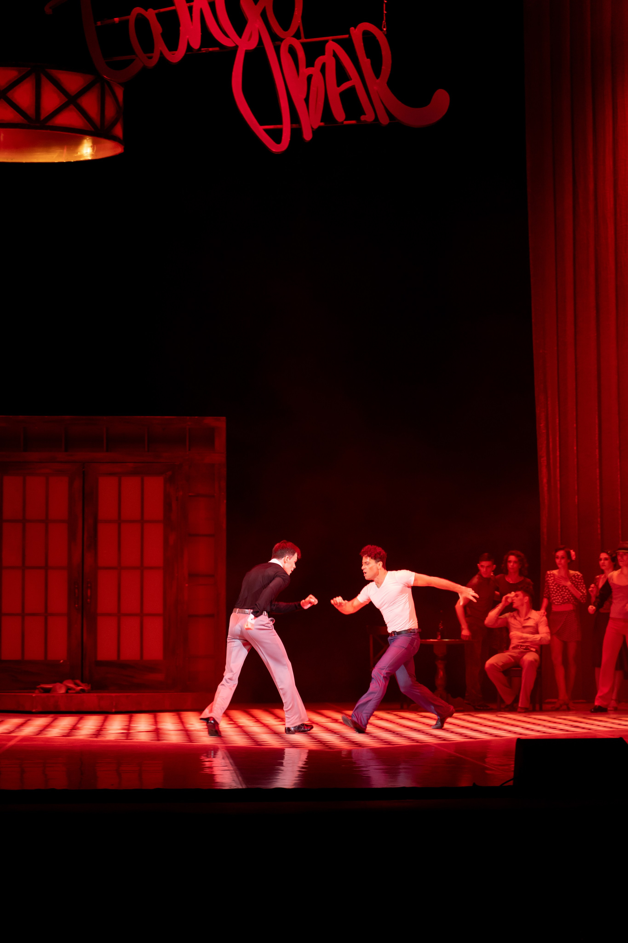 Спектакль «Опаленное Танго». Арт-фотограф в Краснодаре