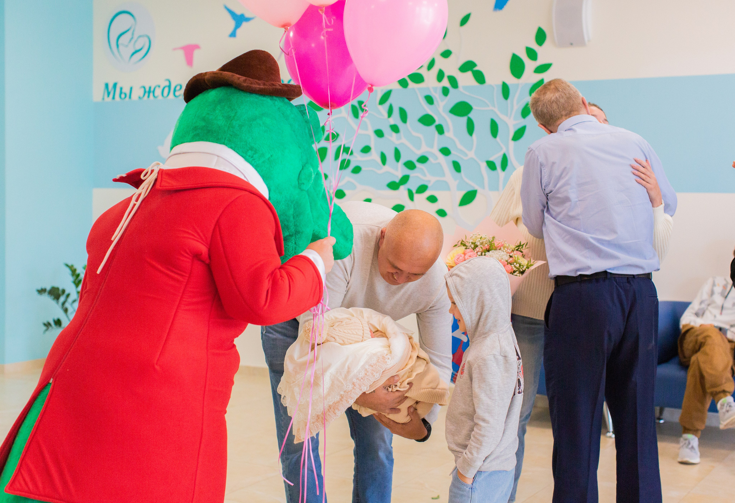 ВЫПИСКА. МиМика — самая детская фотография