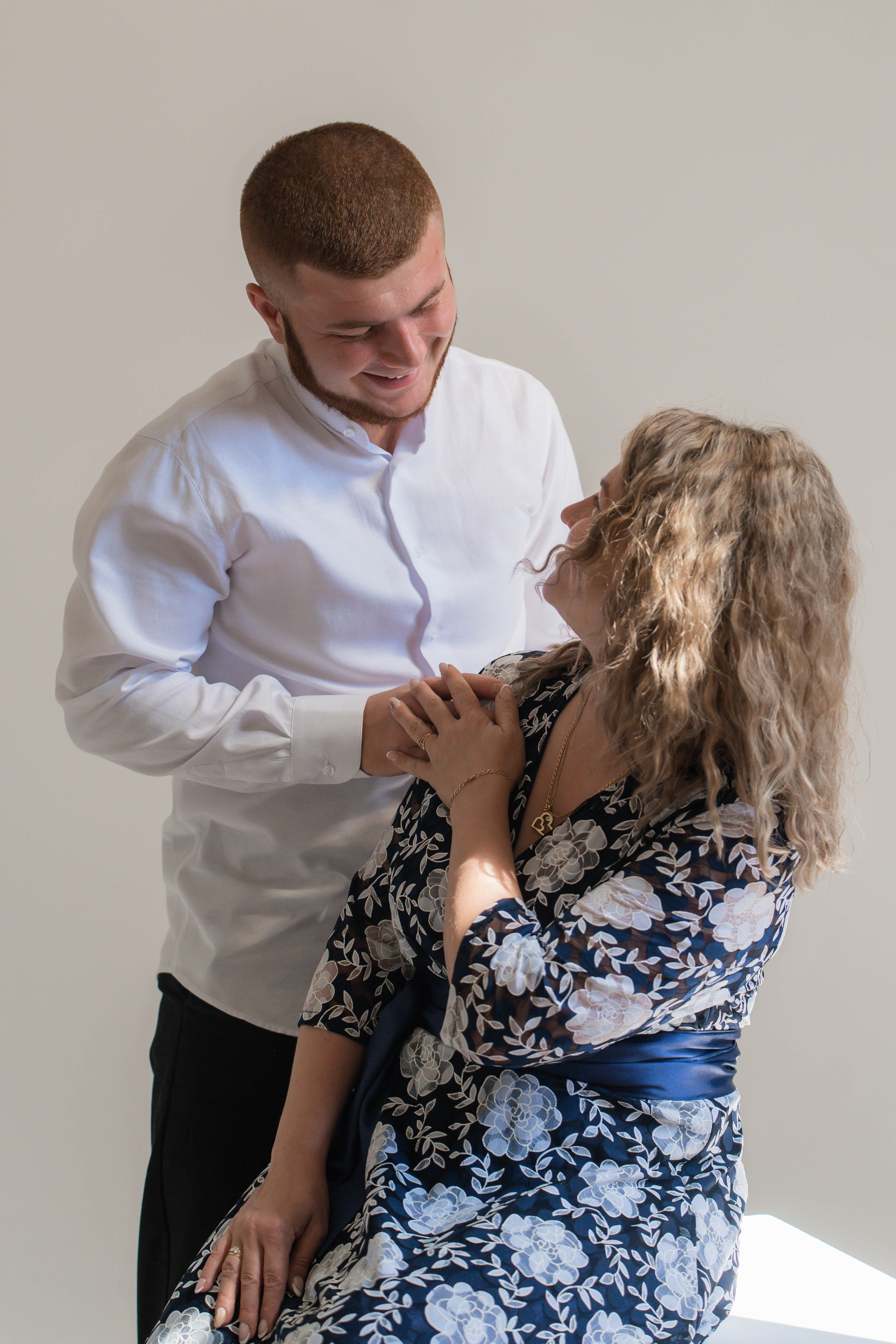 Арина и Андрей