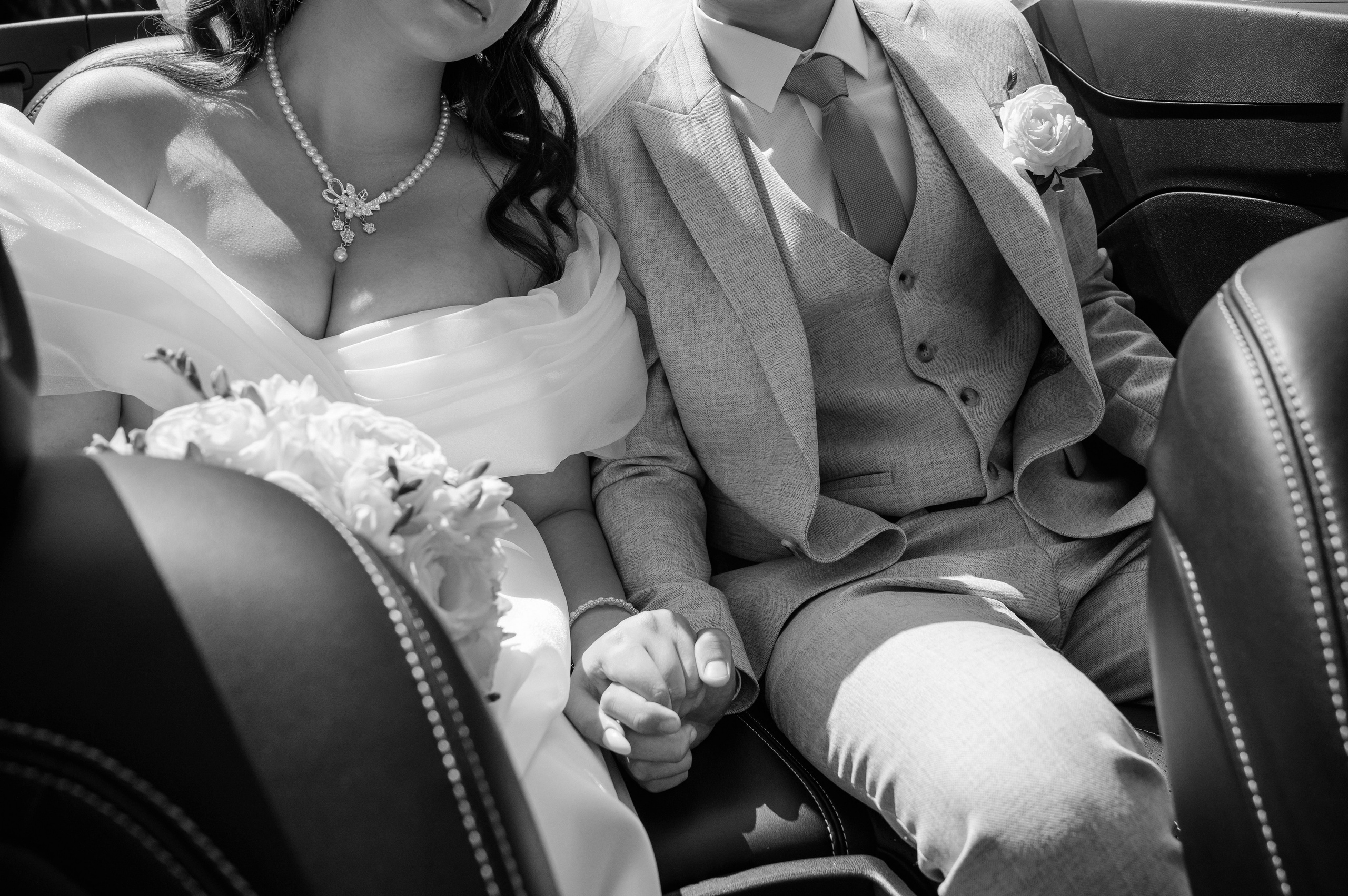 Саша и Руфина. Фотограф Мария Строгонова