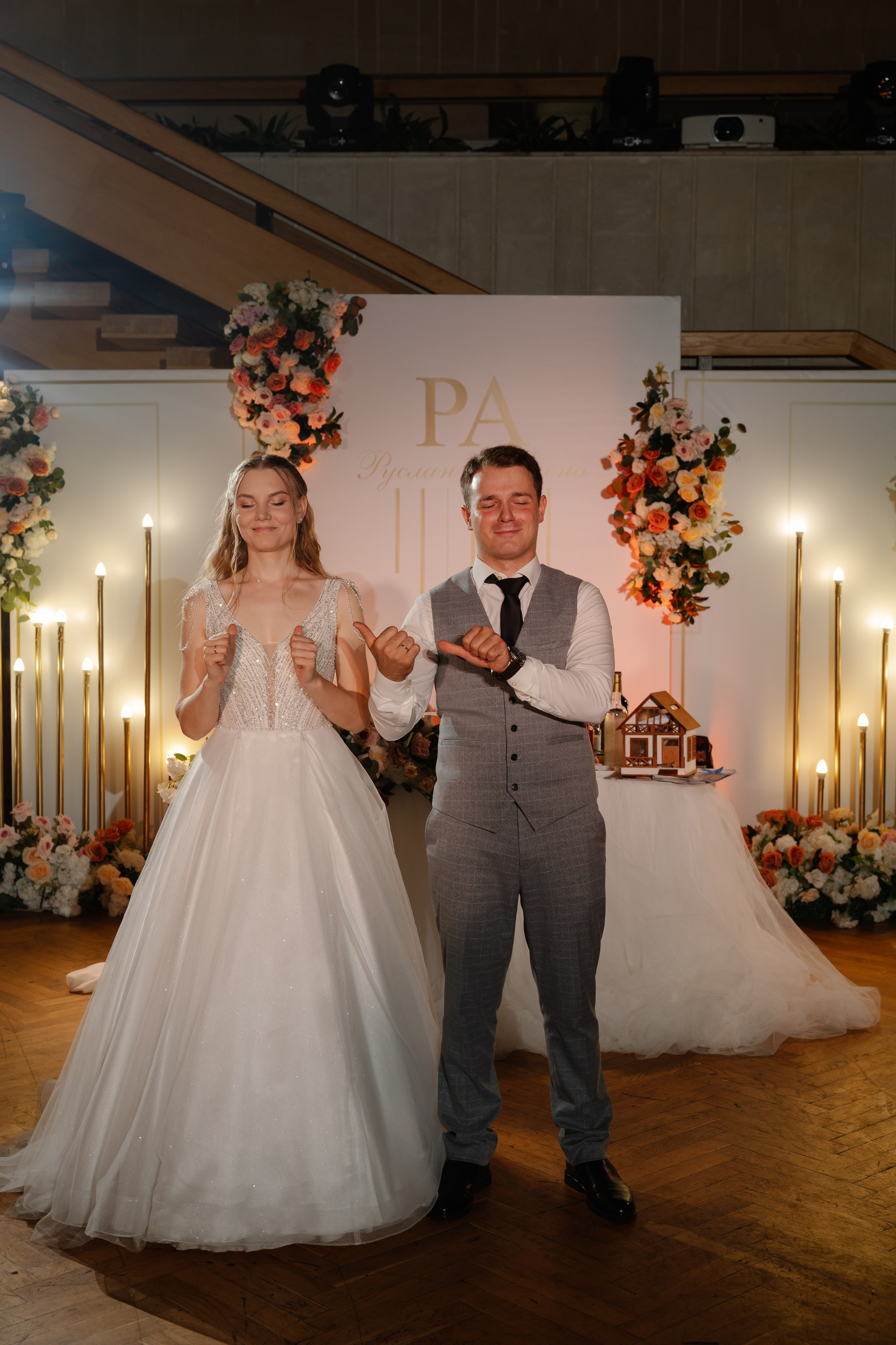 Алёна и Руслан. Фотограф и Видеограф во Владимире