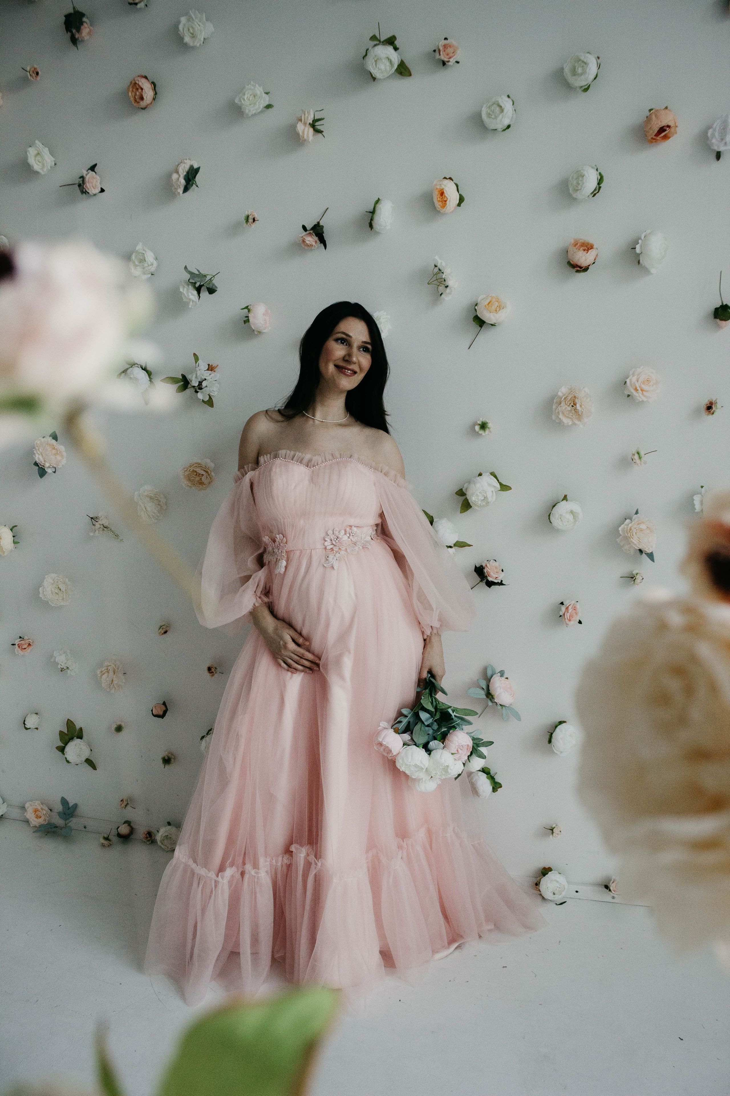 Нежность в розовом. Фотограф в Санкт-Петербурге Головина Анастасия